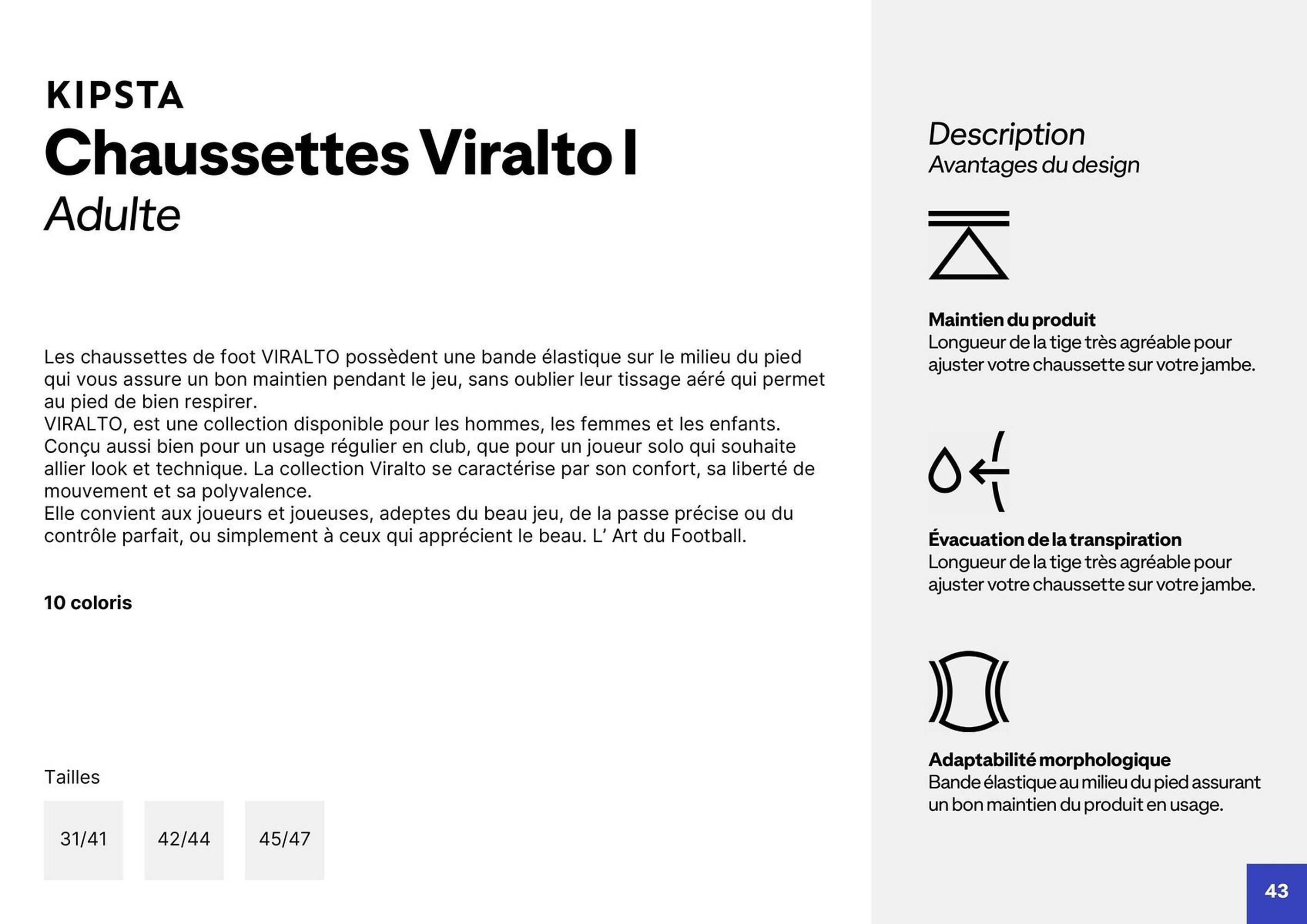 Catalogue Decathlon