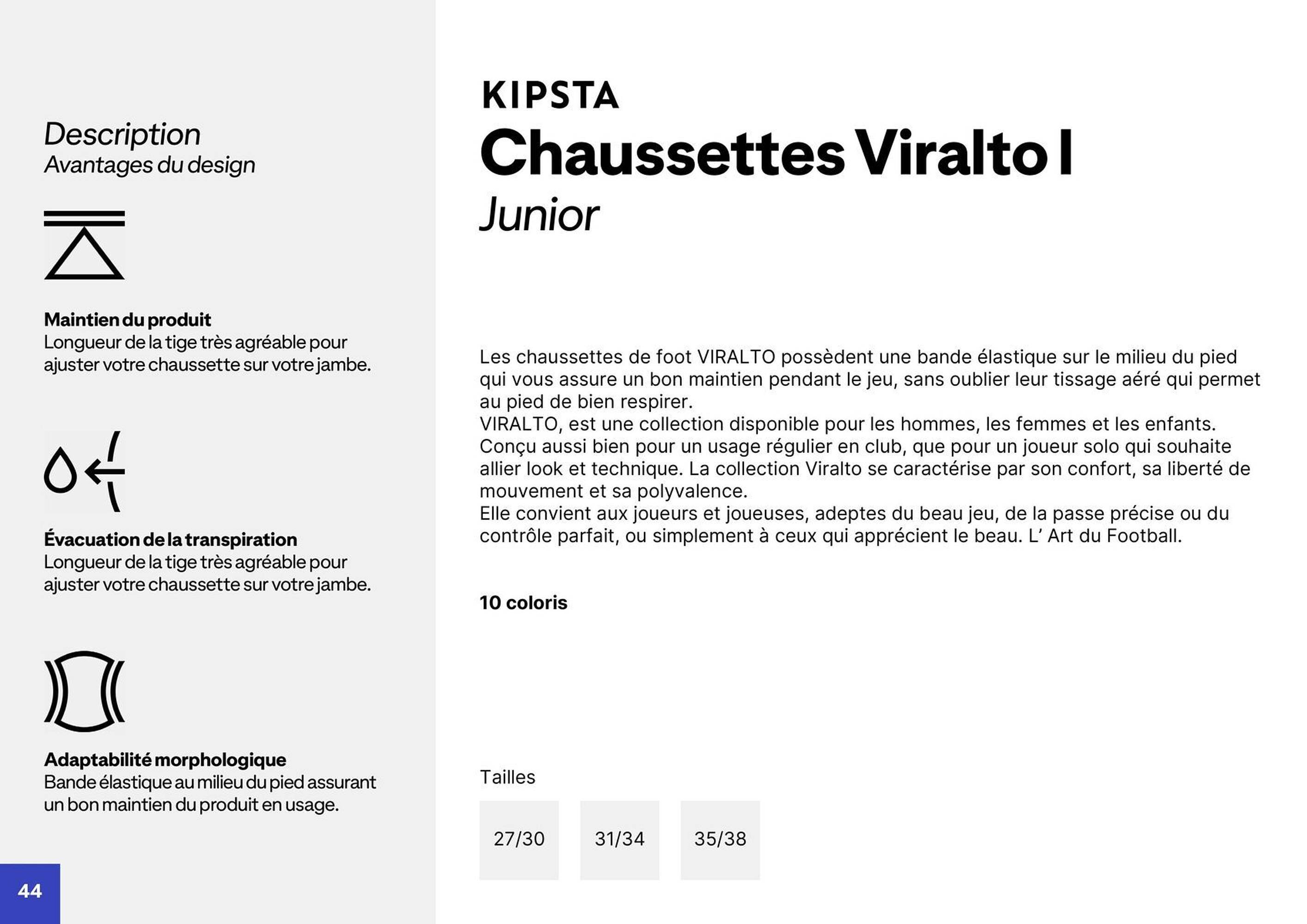Catalogue Decathlon