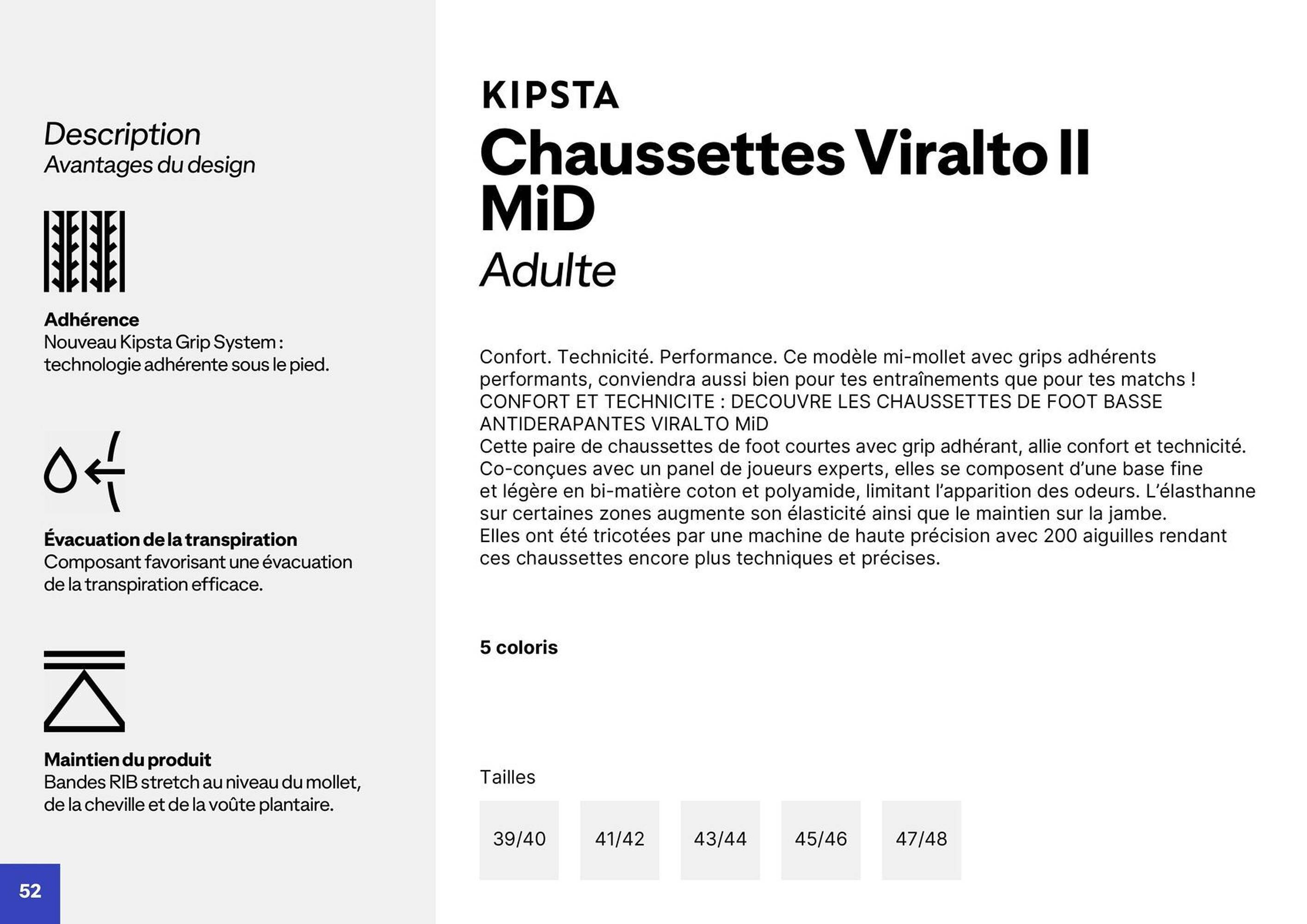 Catalogue Decathlon