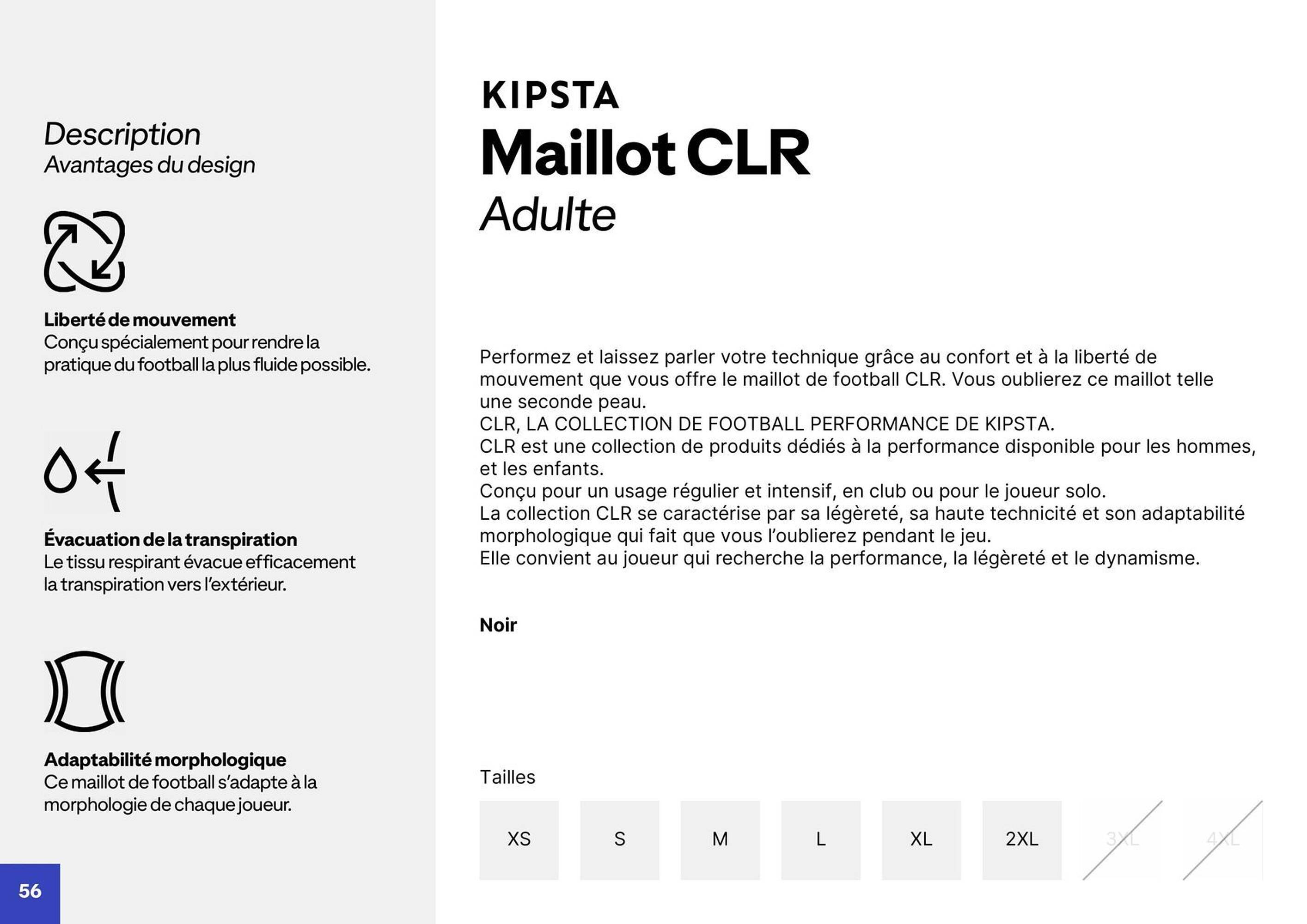 Catalogue Decathlon