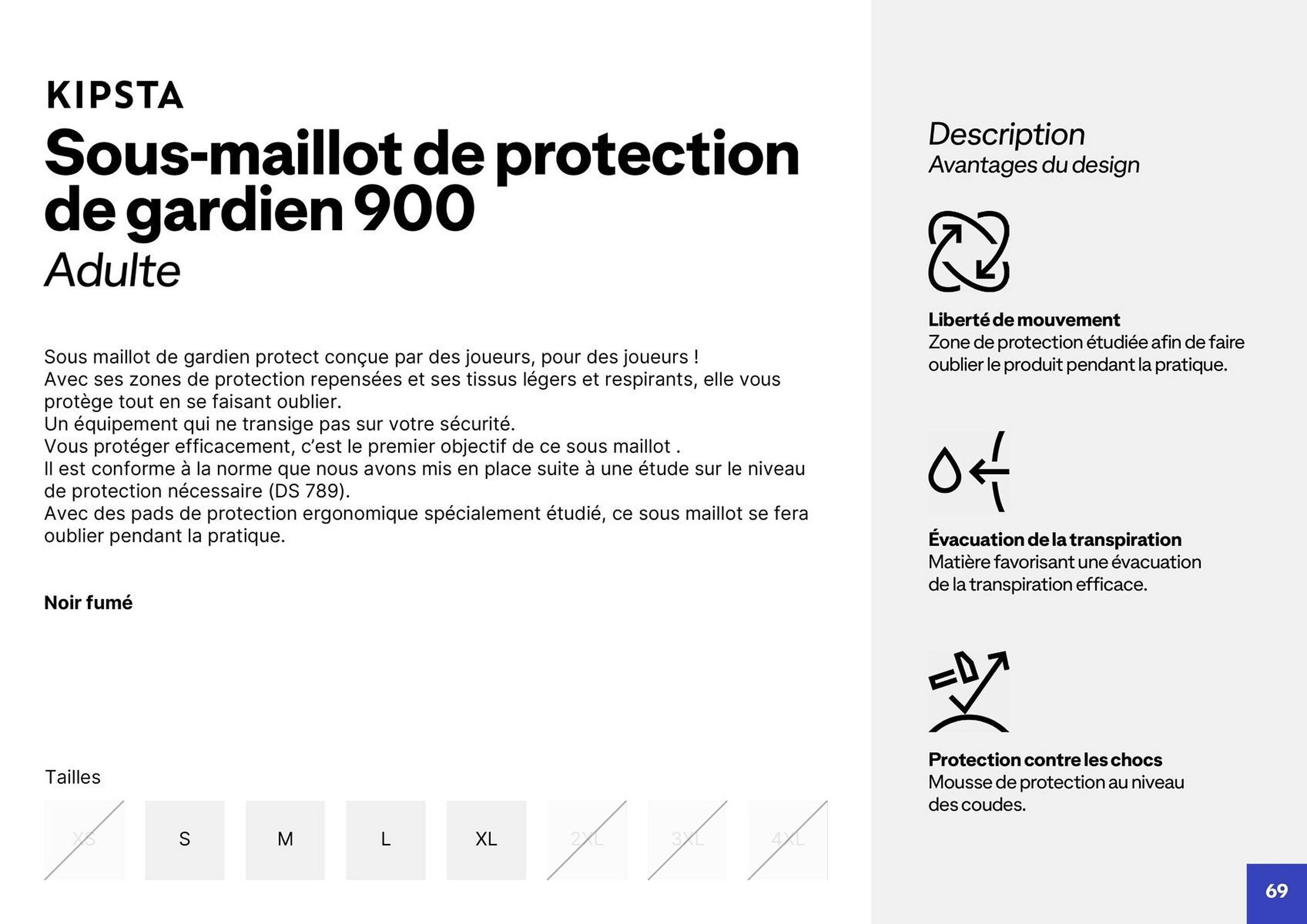 Catalogue Decathlon