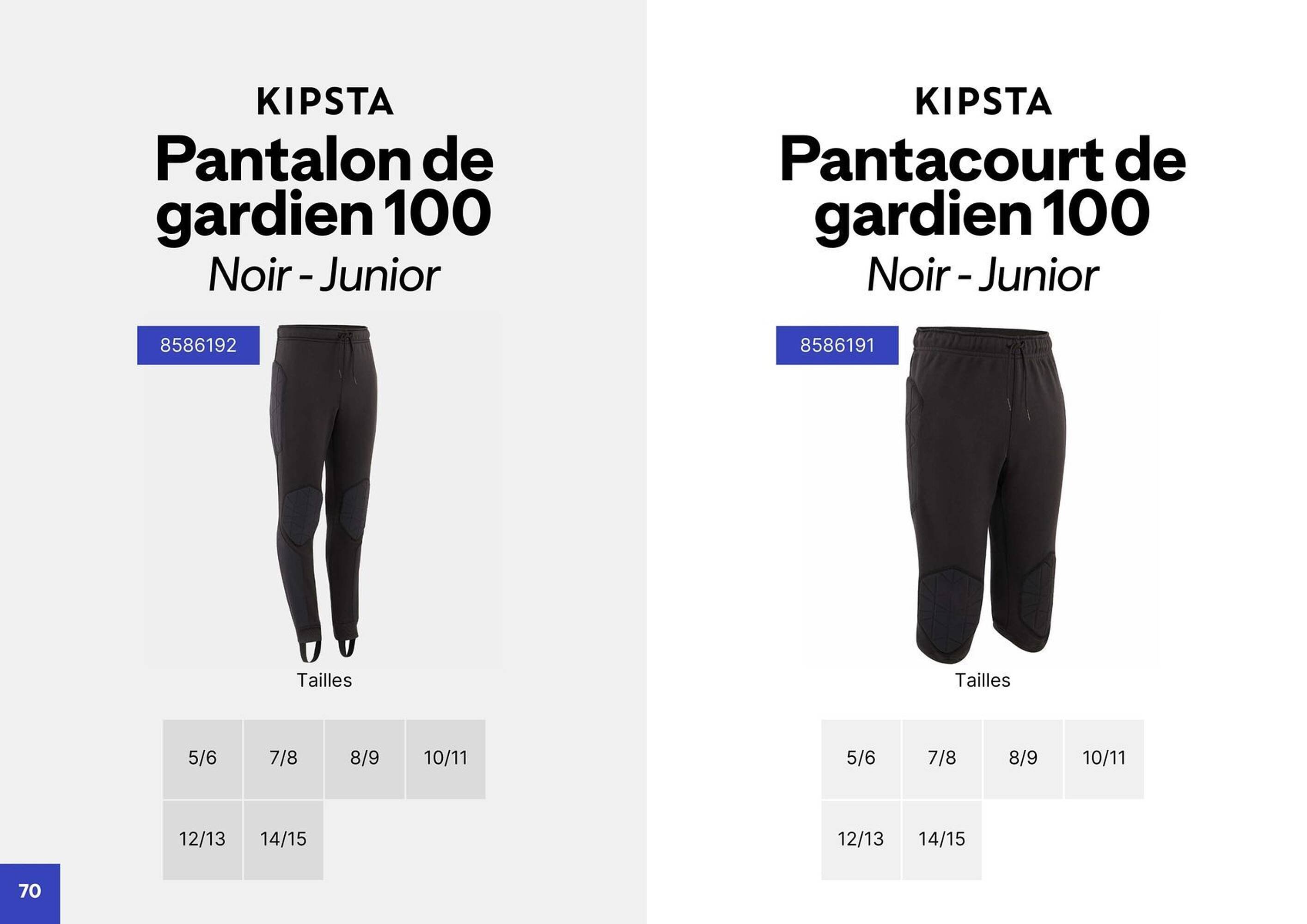Catalogue Decathlon
