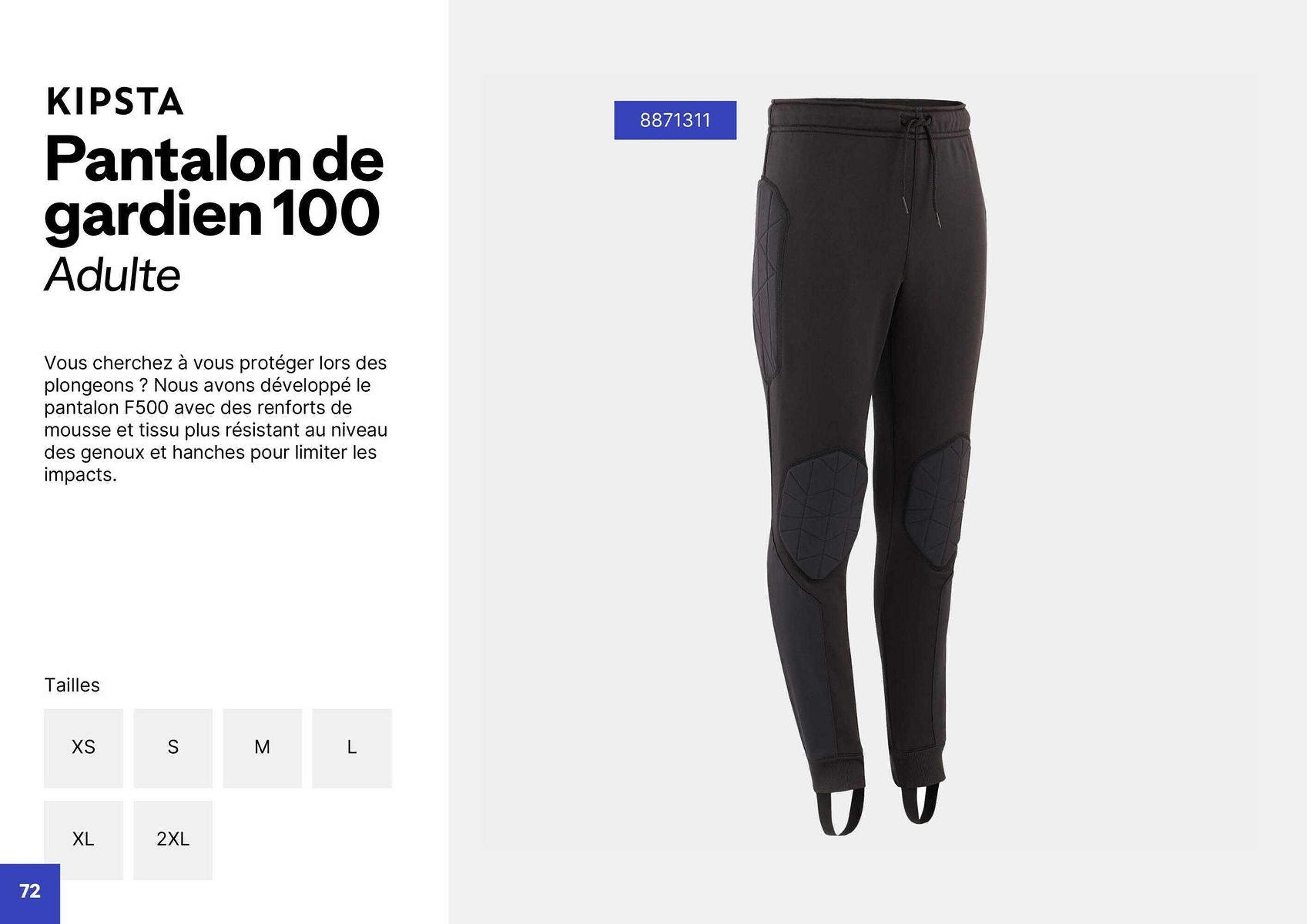 Catalogue Decathlon