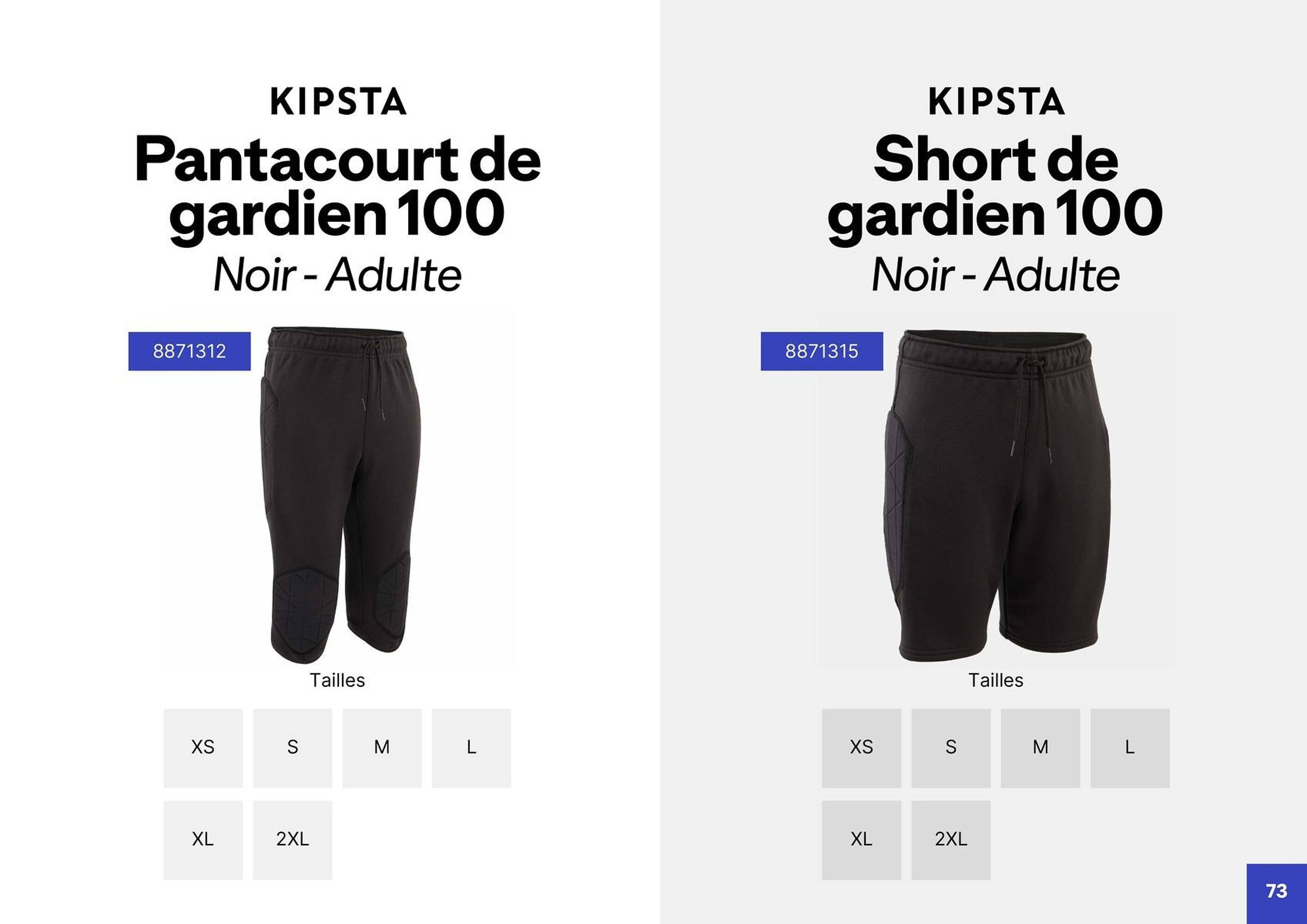 Catalogue Decathlon