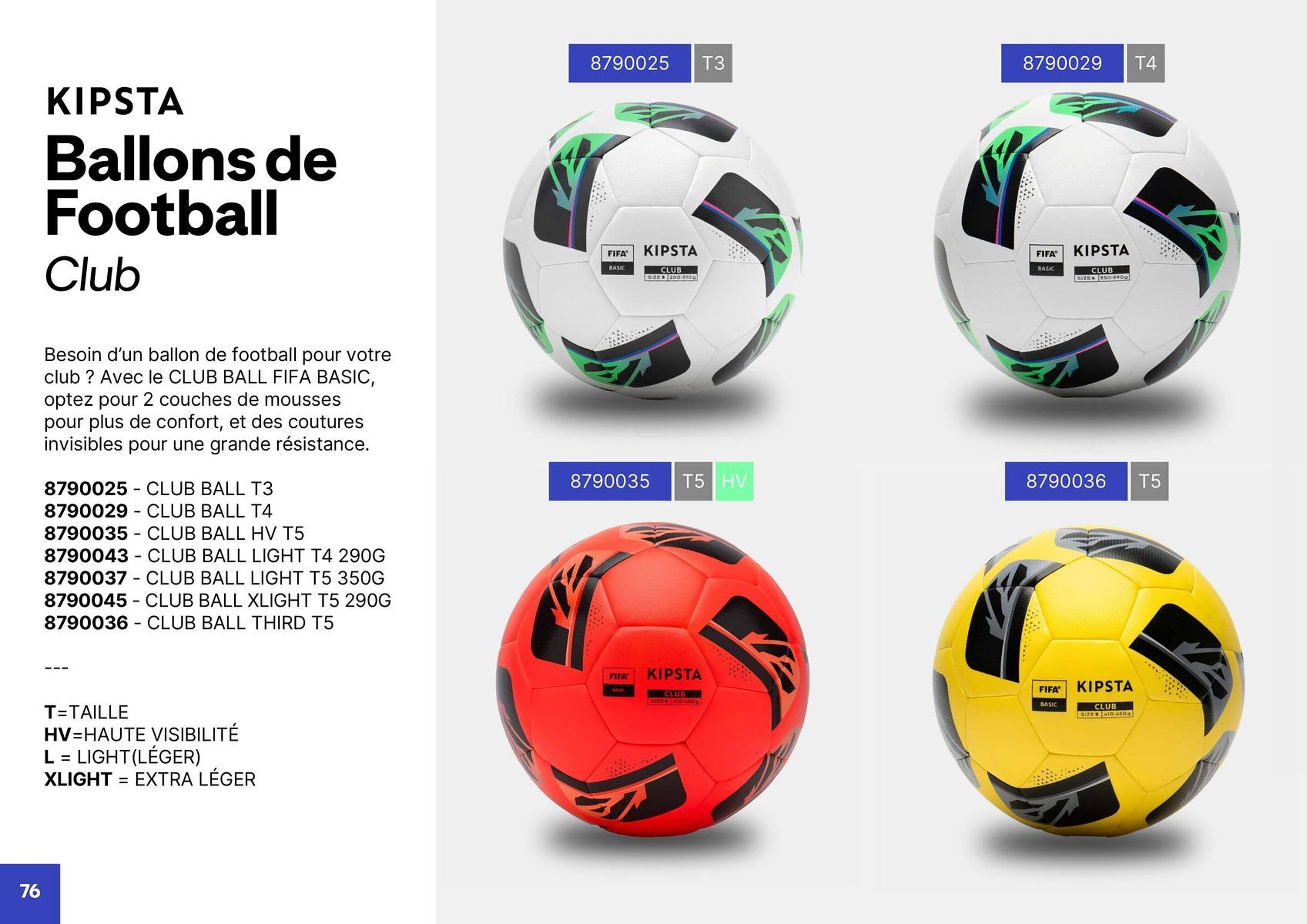 Catalogue Decathlon