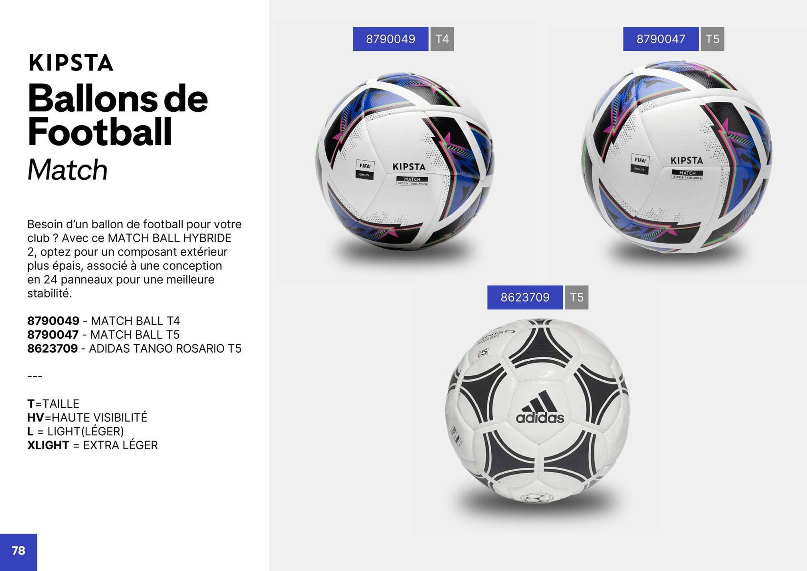 Catalogue Decathlon