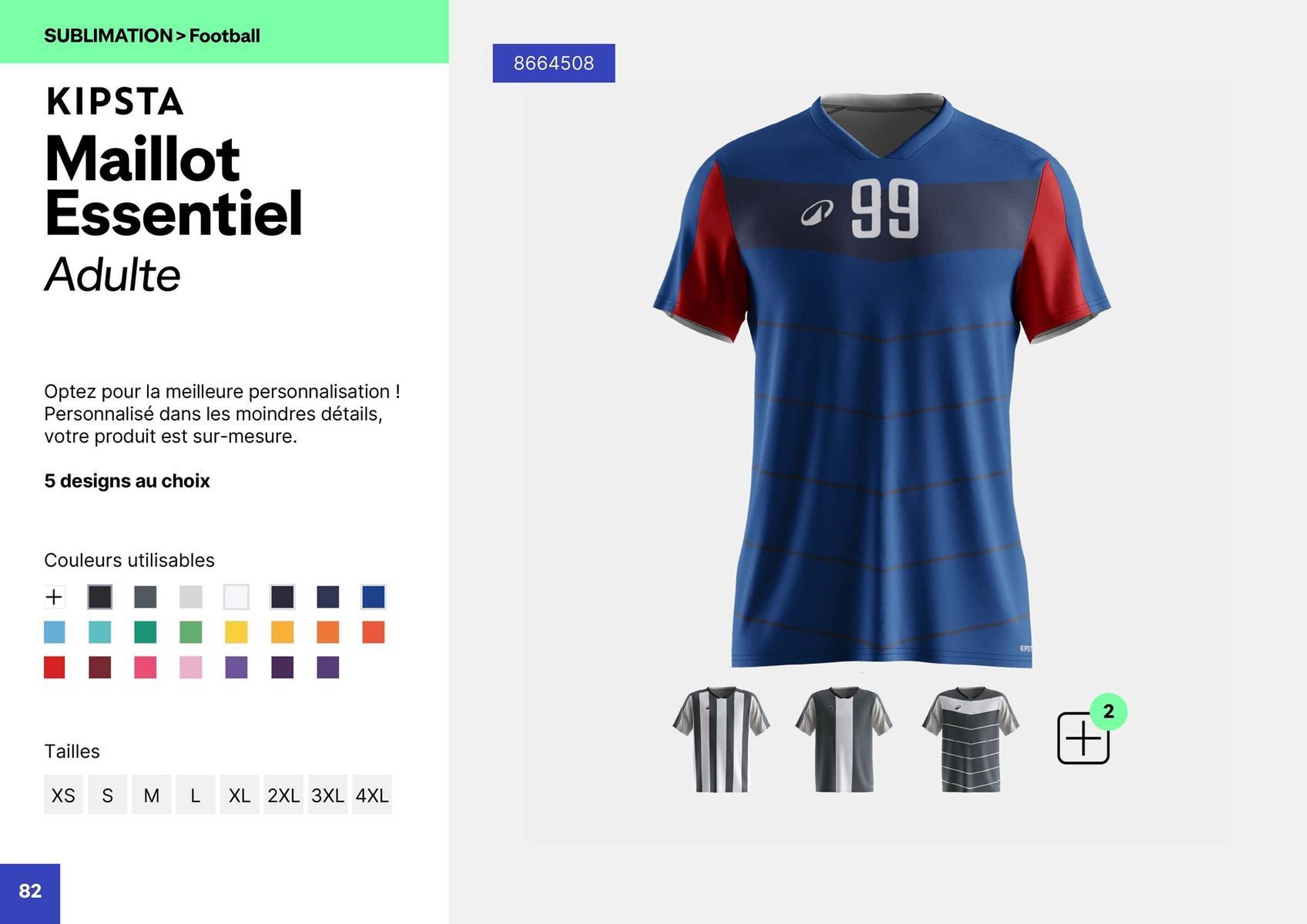 Catalogue Decathlon
