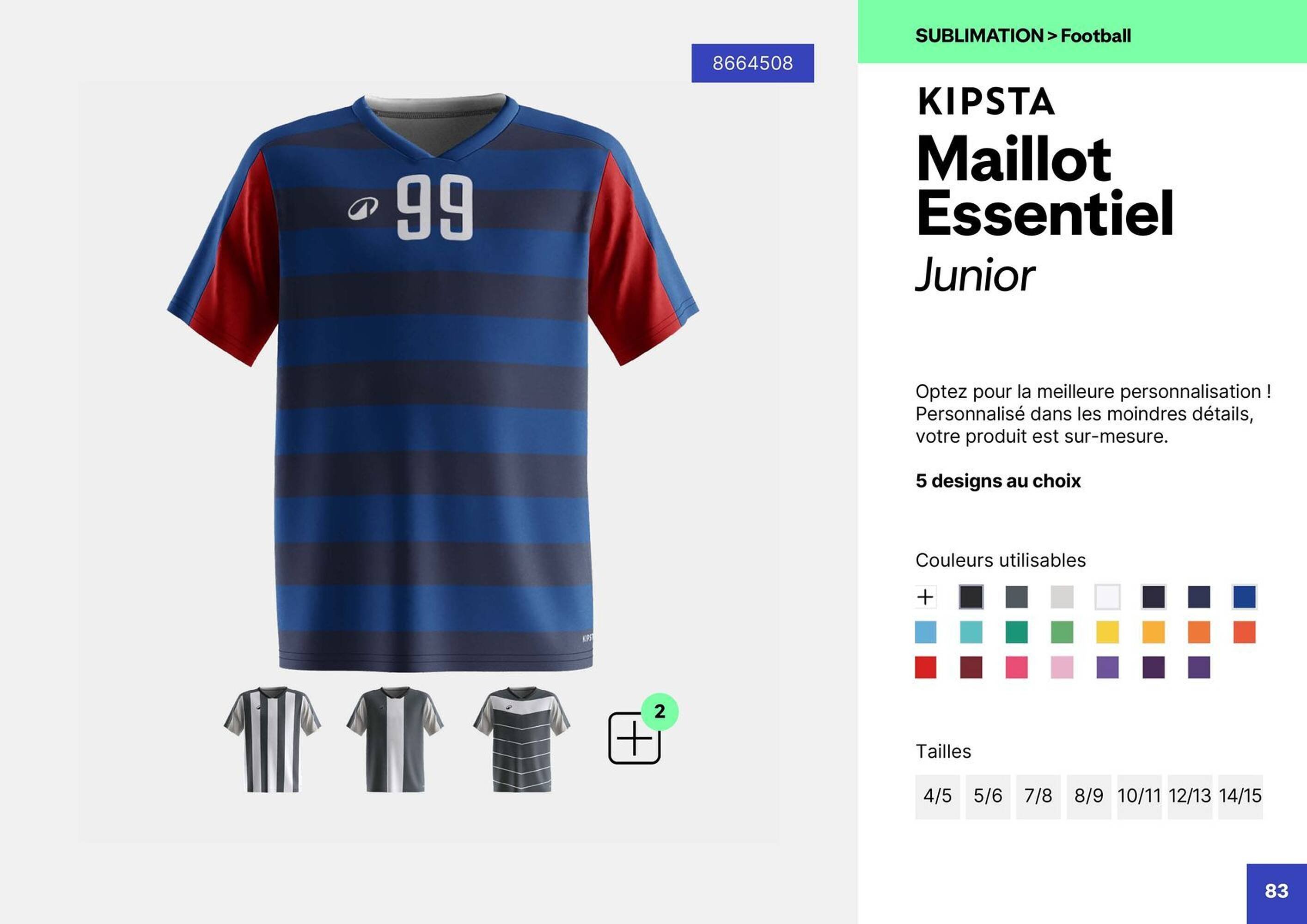 Catalogue Decathlon