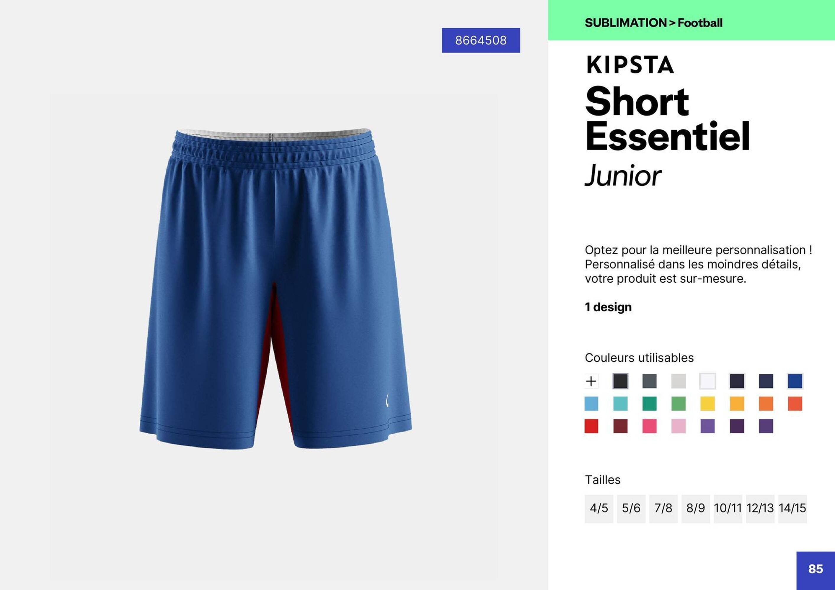 Catalogue Decathlon