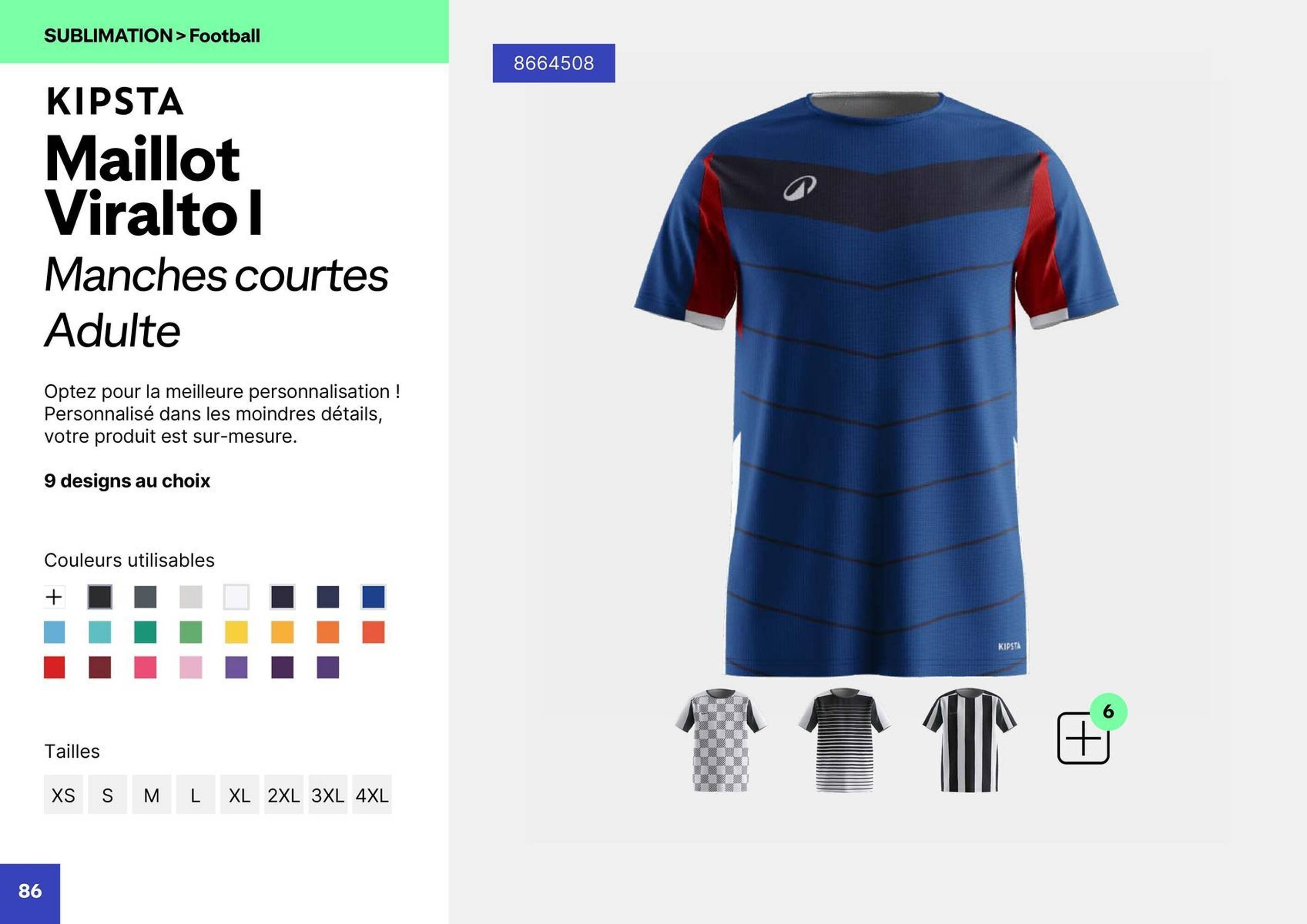 Catalogue Decathlon