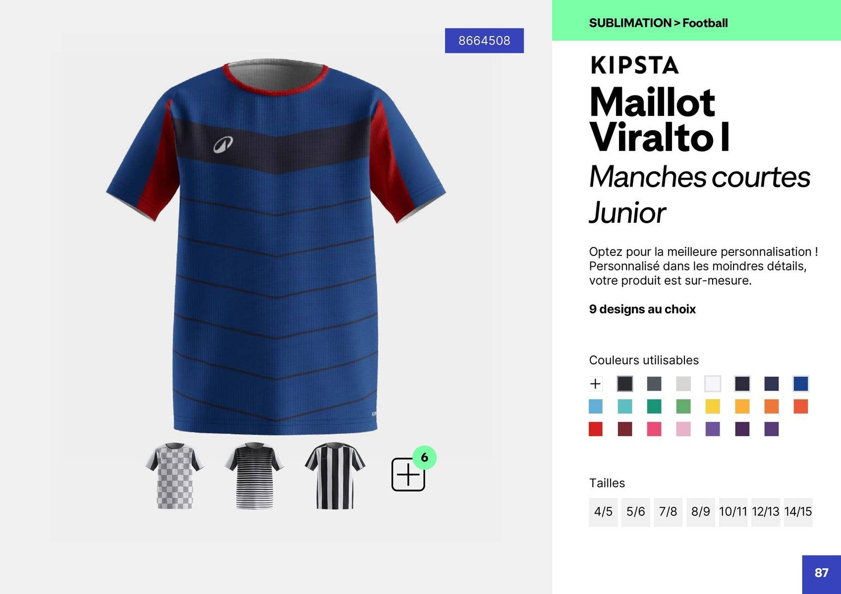 Catalogue Decathlon