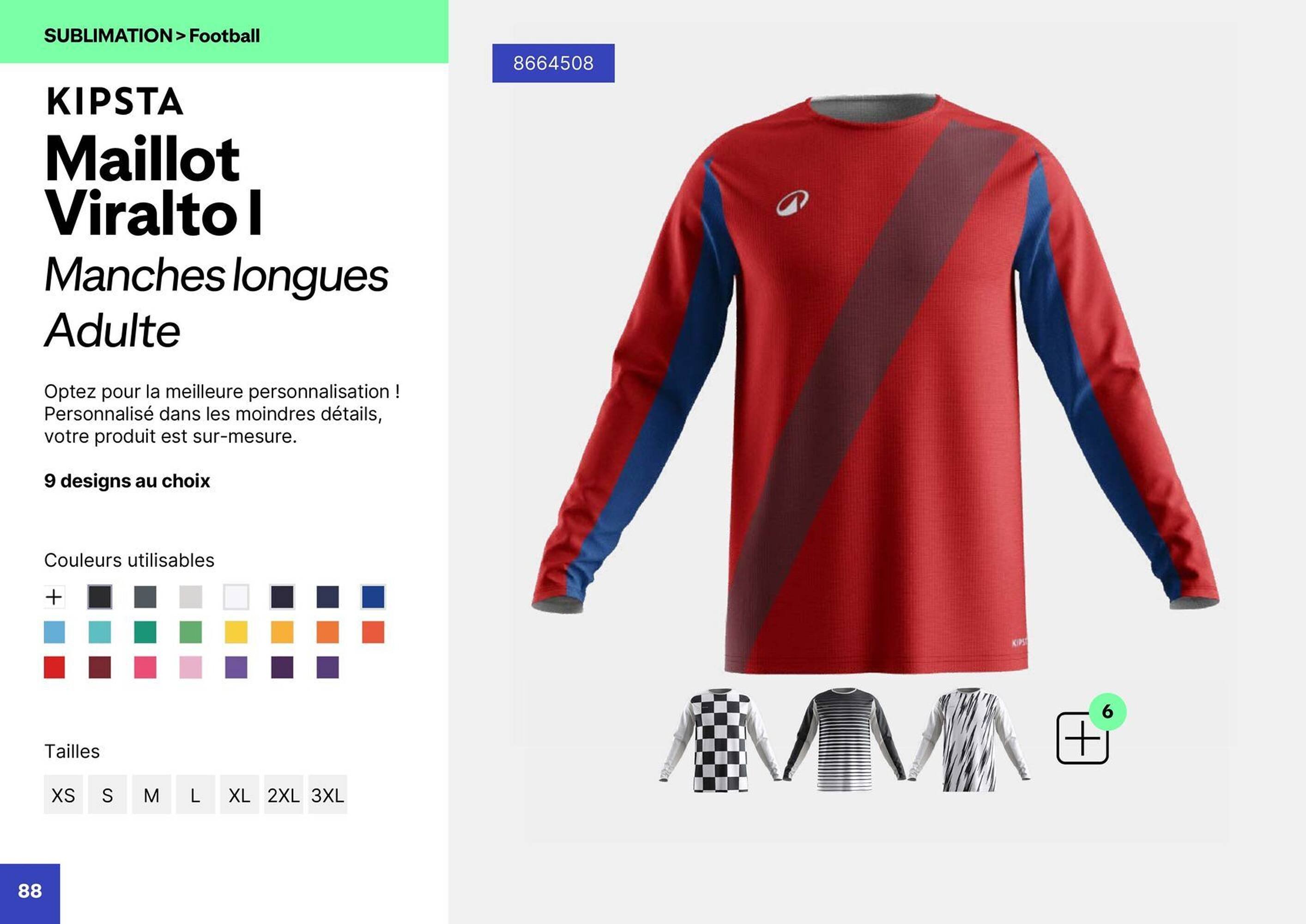 Catalogue Decathlon