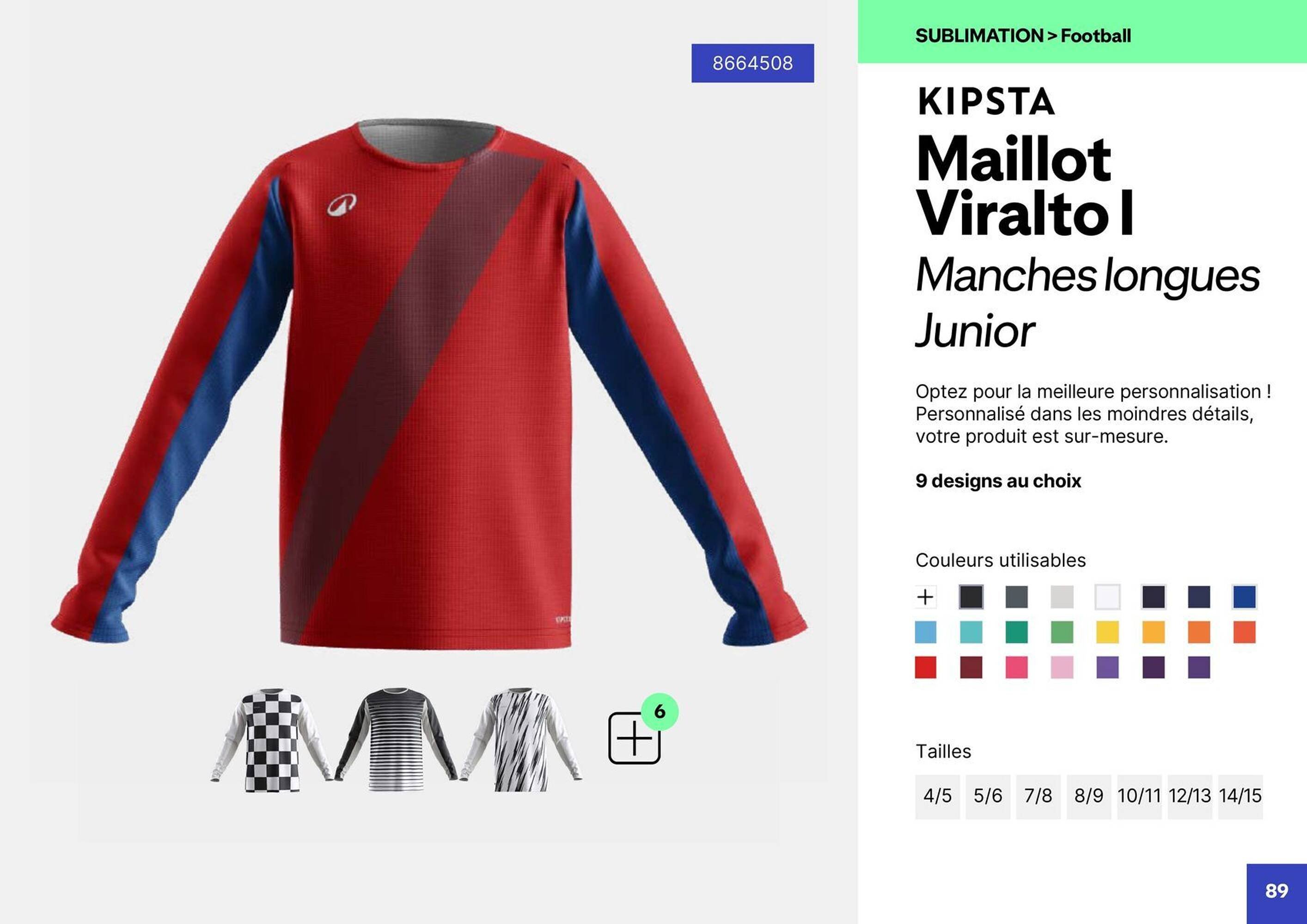 Catalogue Decathlon