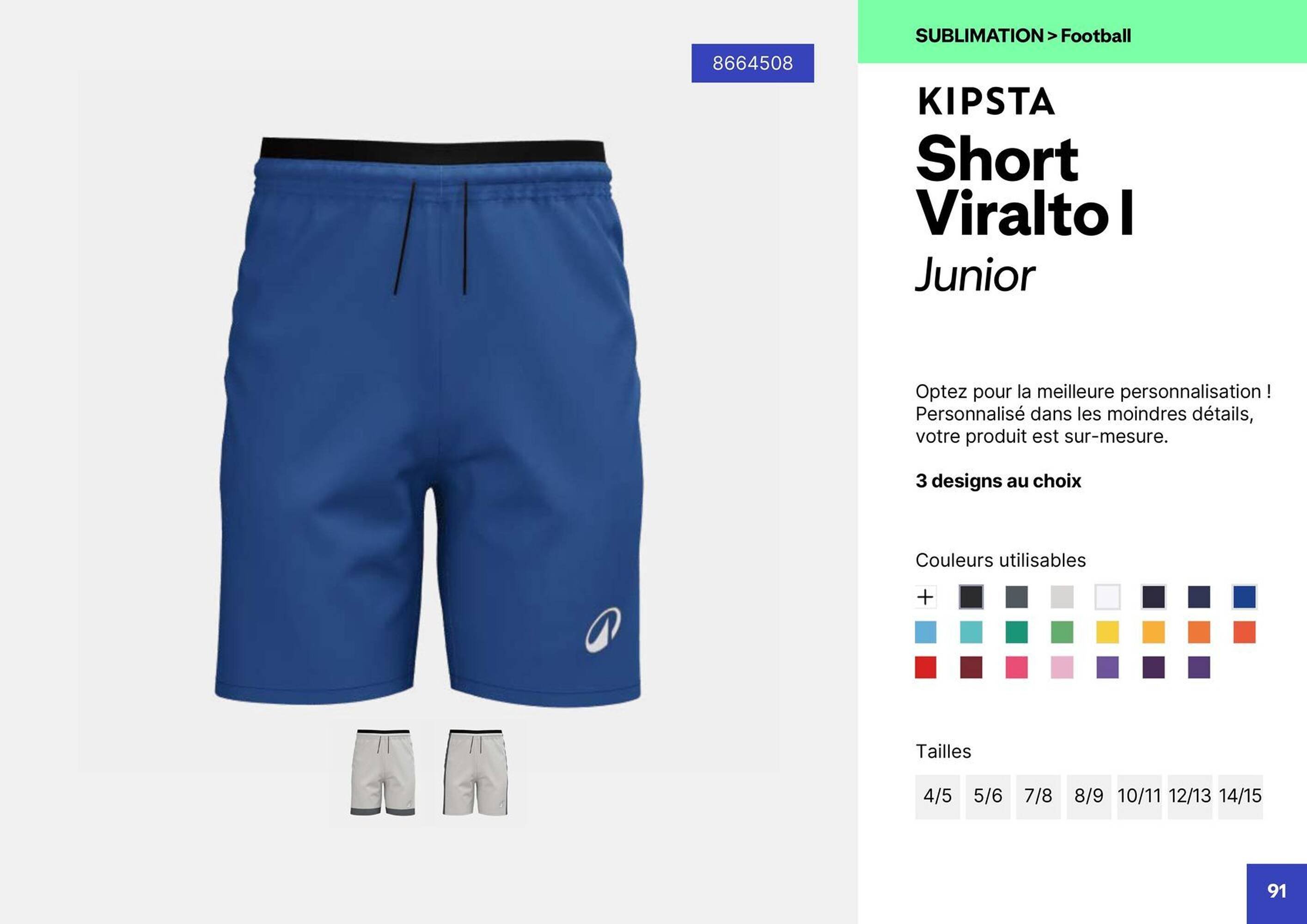 Catalogue Decathlon