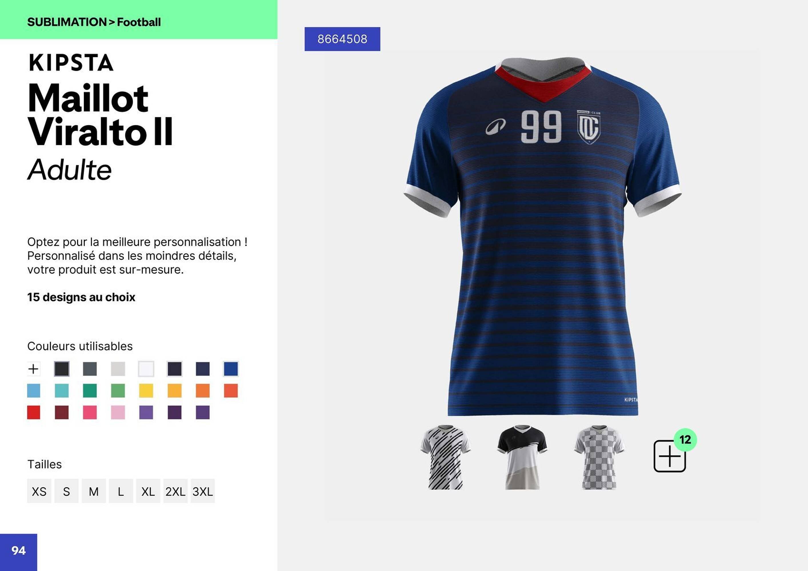 Catalogue Decathlon