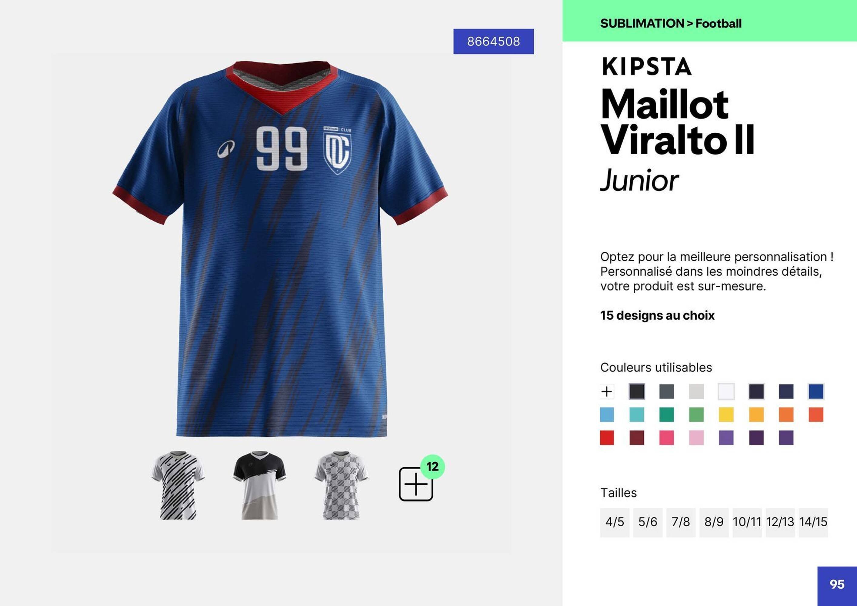 Catalogue Decathlon