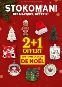 Catalogue Stokomani