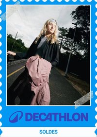 Catalogue Decathlon