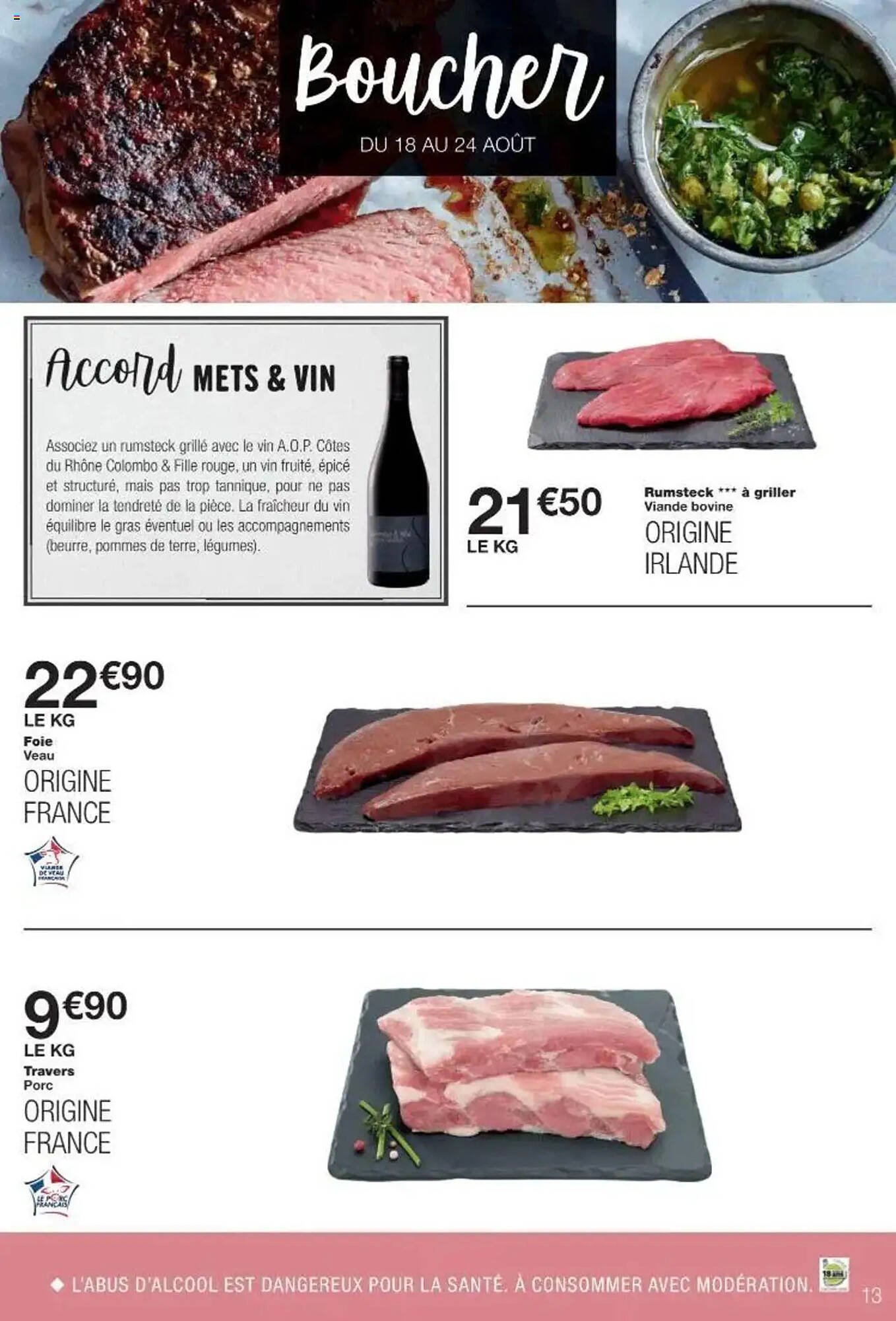 Catalogue Monoprix (2025-08-12 - 2025-08-24)