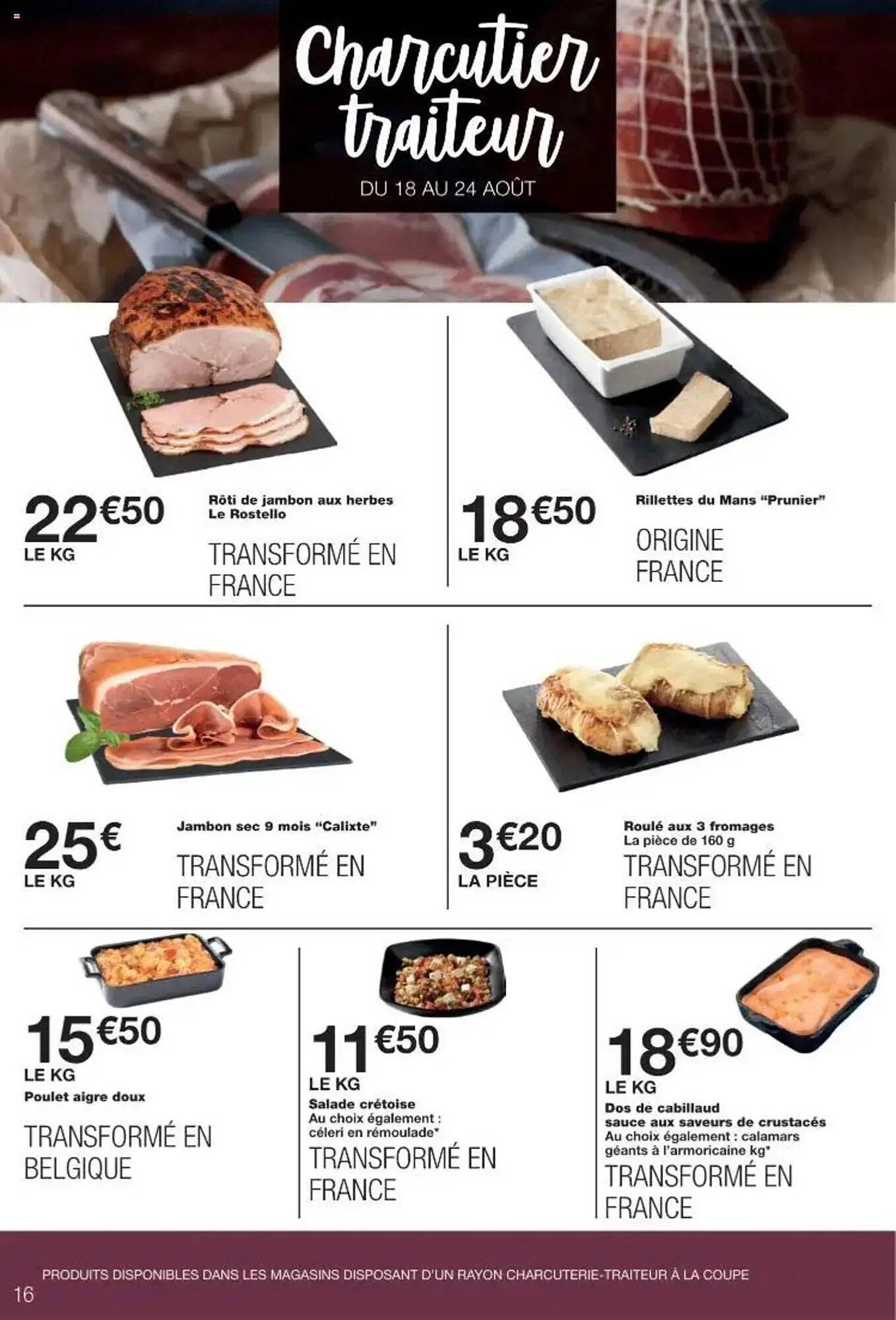 Catalogue Monoprix (2025-08-12 - 2025-08-24)