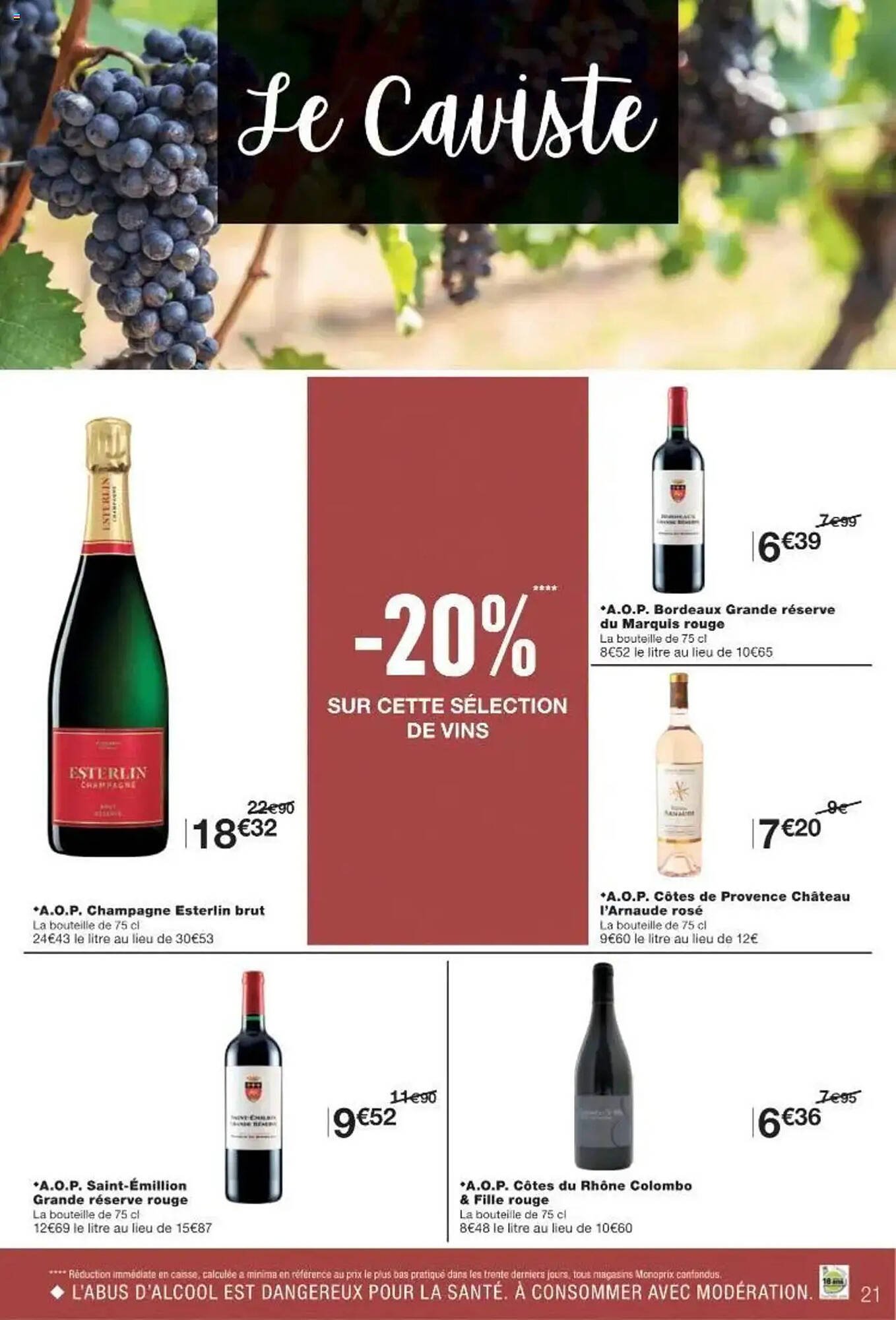 Catalogue Monoprix (2025-08-12 - 2025-08-24)