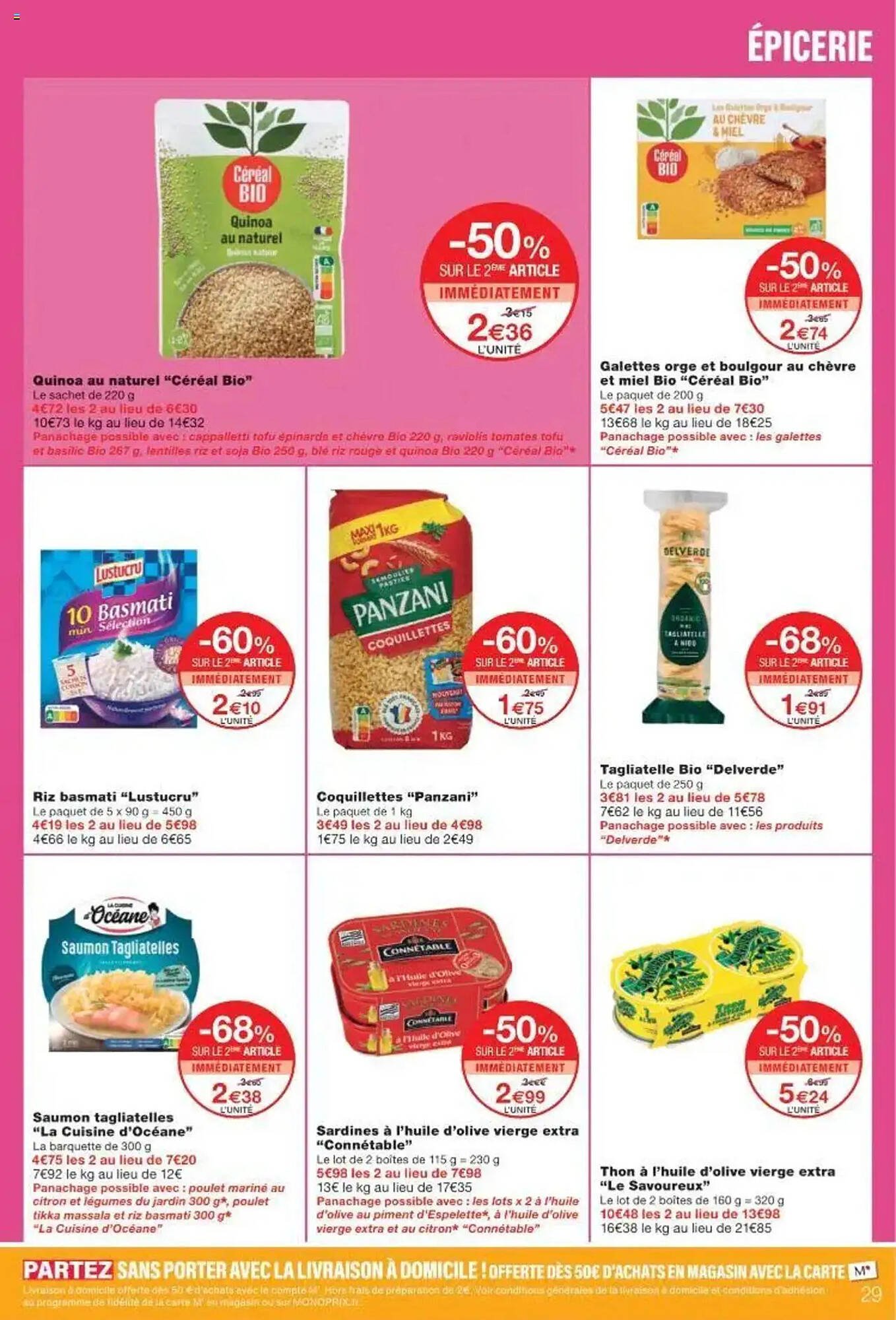 Catalogue Monoprix (2025-08-12 - 2025-08-24)