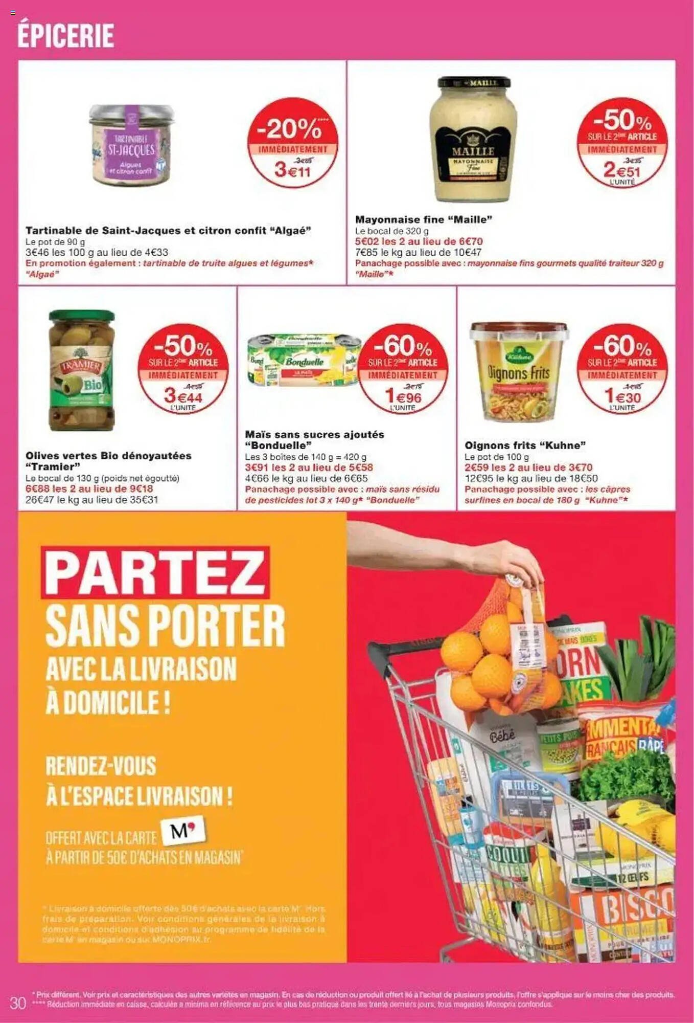 Catalogue Monoprix (2025-08-12 - 2025-08-24)