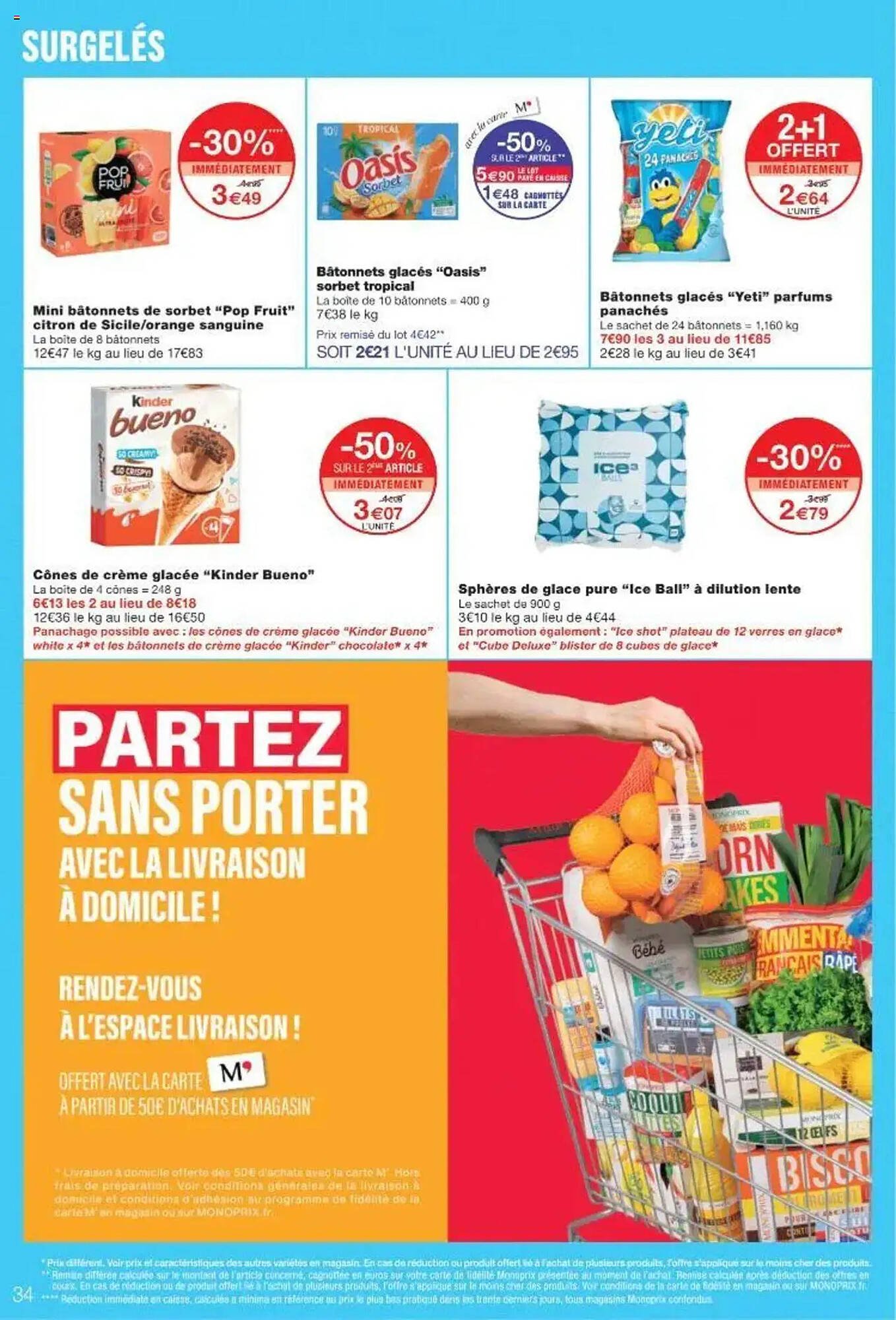 Catalogue Monoprix (2025-08-12 - 2025-08-24)