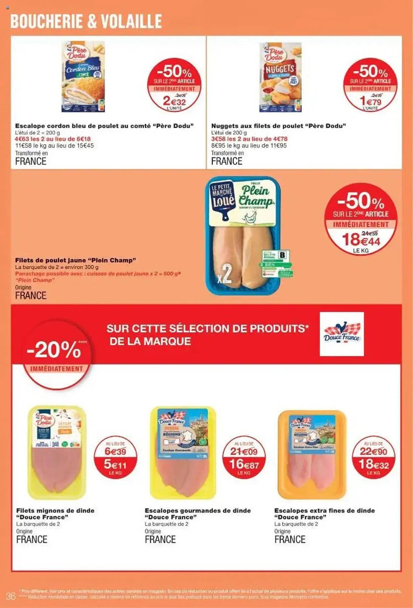Catalogue Monoprix (2025-08-12 - 2025-08-24)
