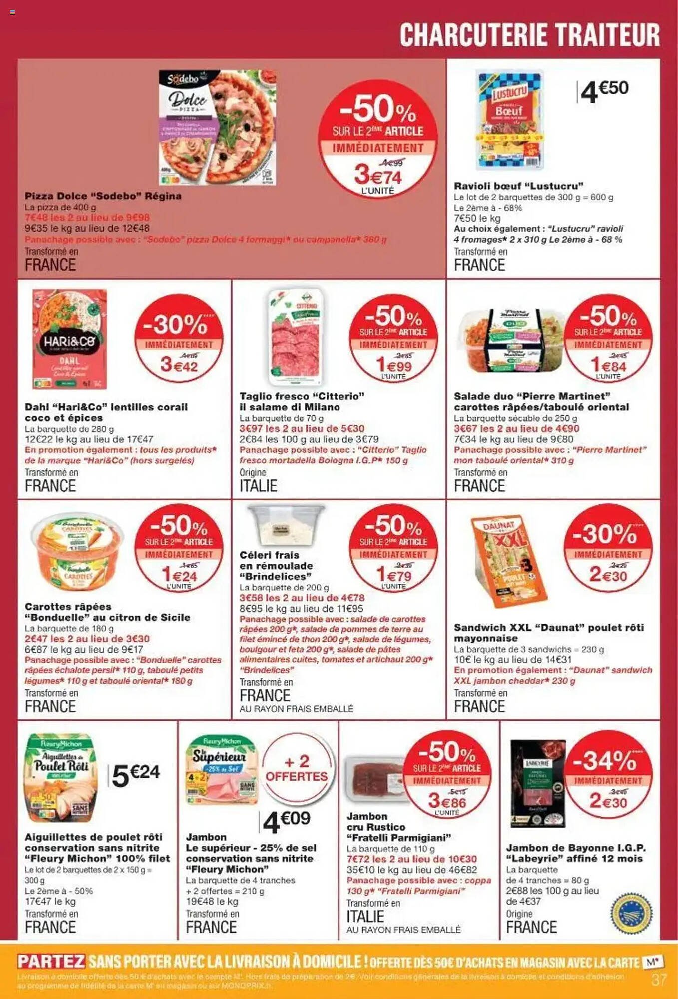 Catalogue Monoprix (2025-08-12 - 2025-08-24)