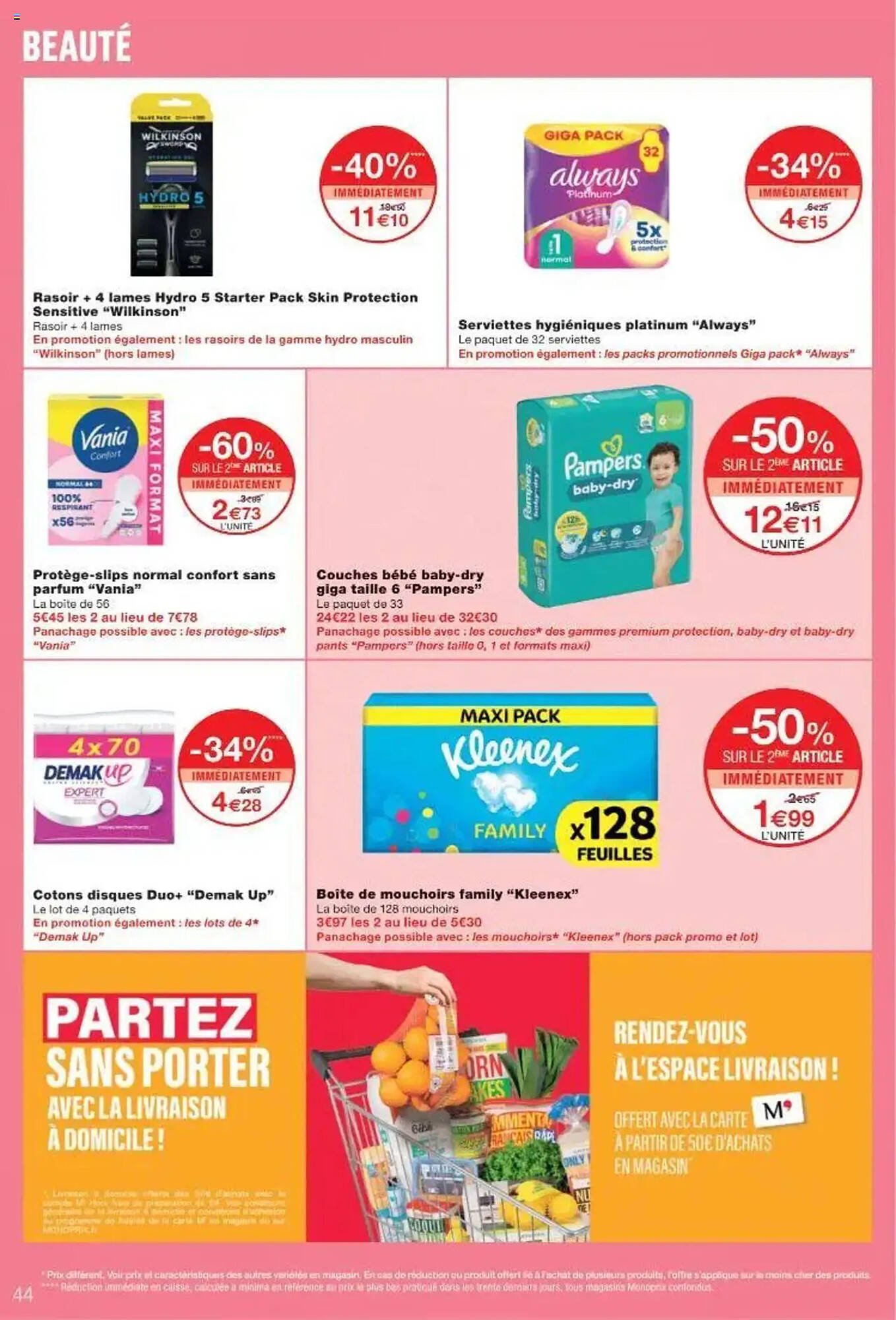 Catalogue Monoprix (2025-08-12 - 2025-08-24)