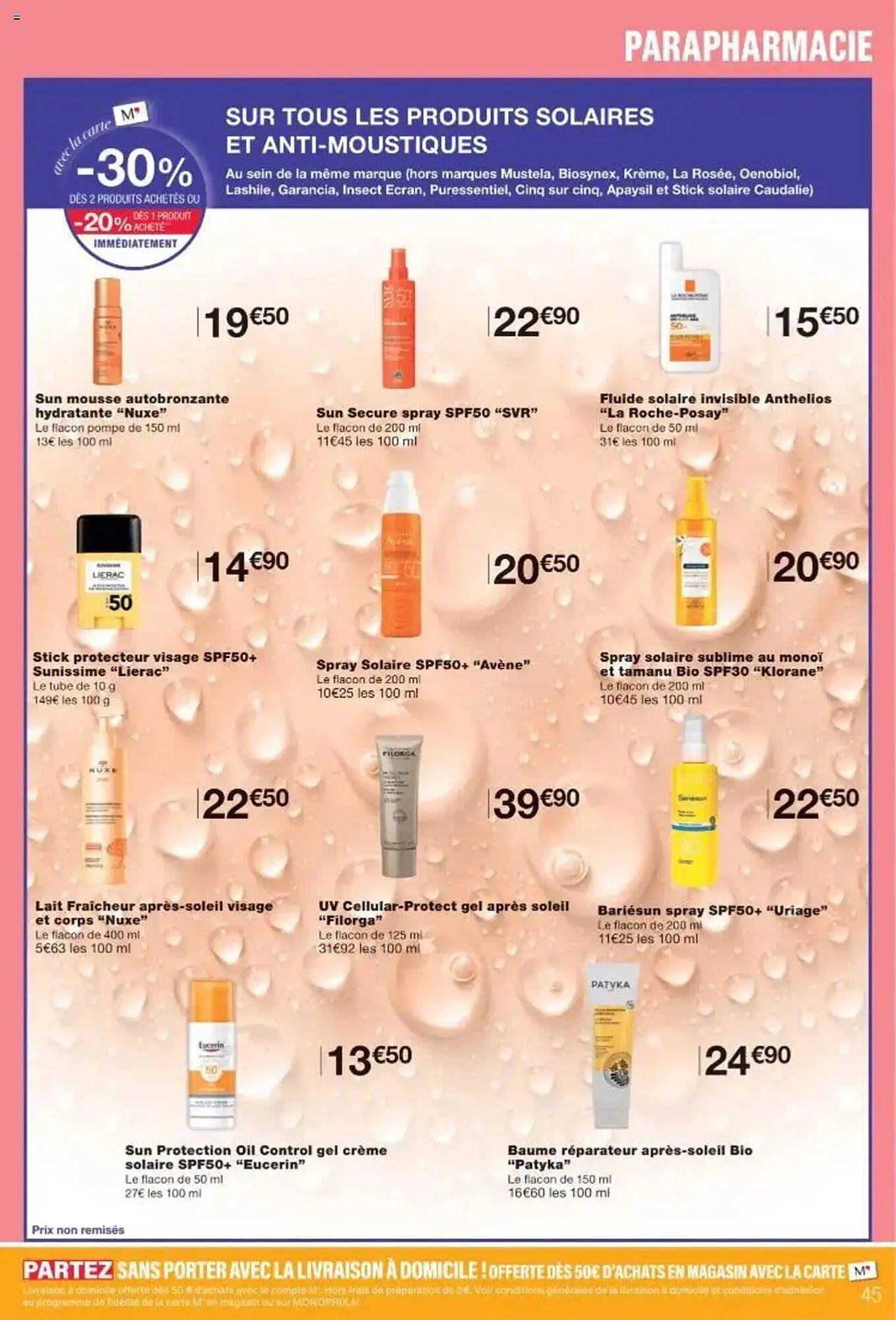 Catalogue Monoprix (2025-08-12 - 2025-08-24)