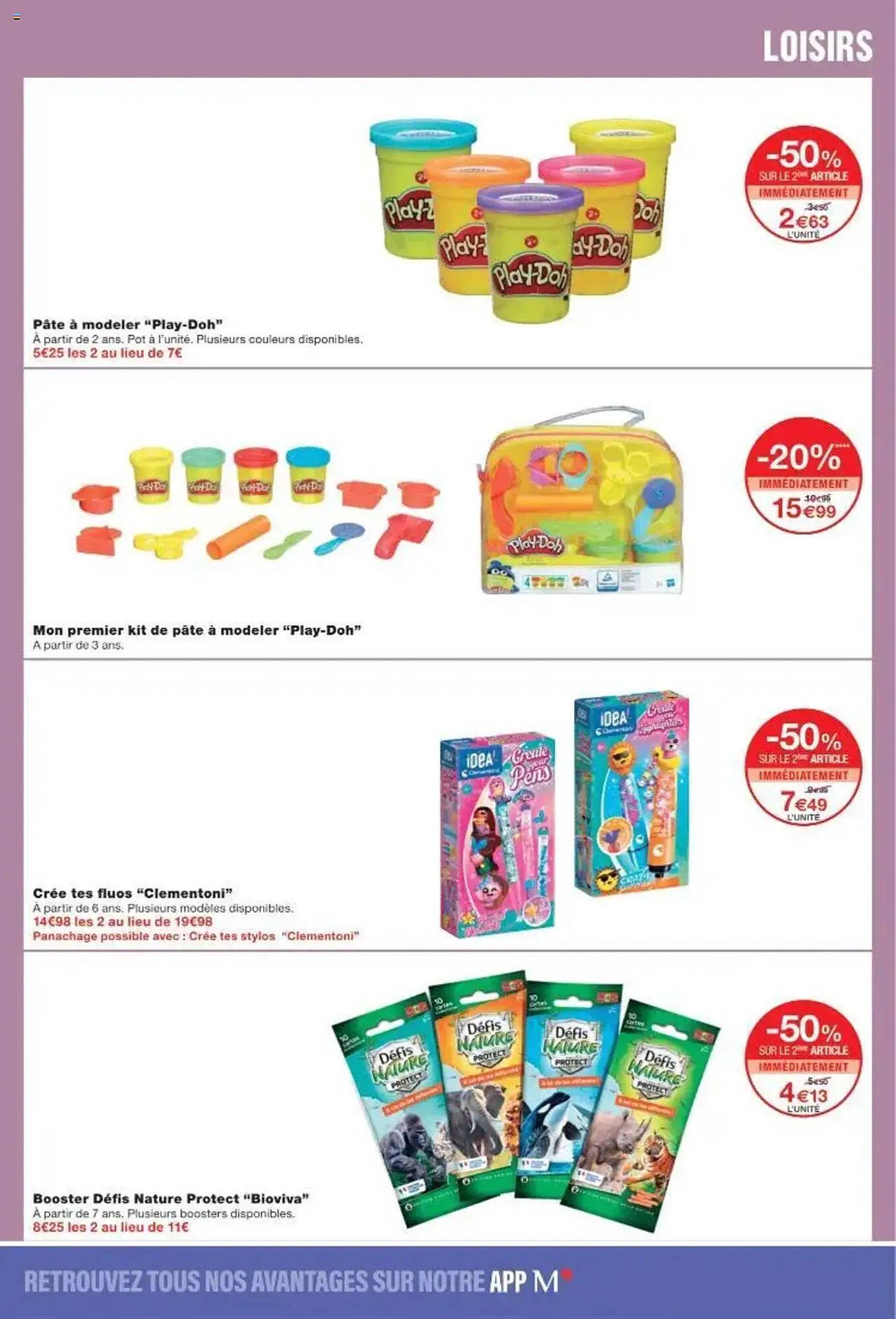 Catalogue Monoprix (2025-08-12 - 2025-08-24)