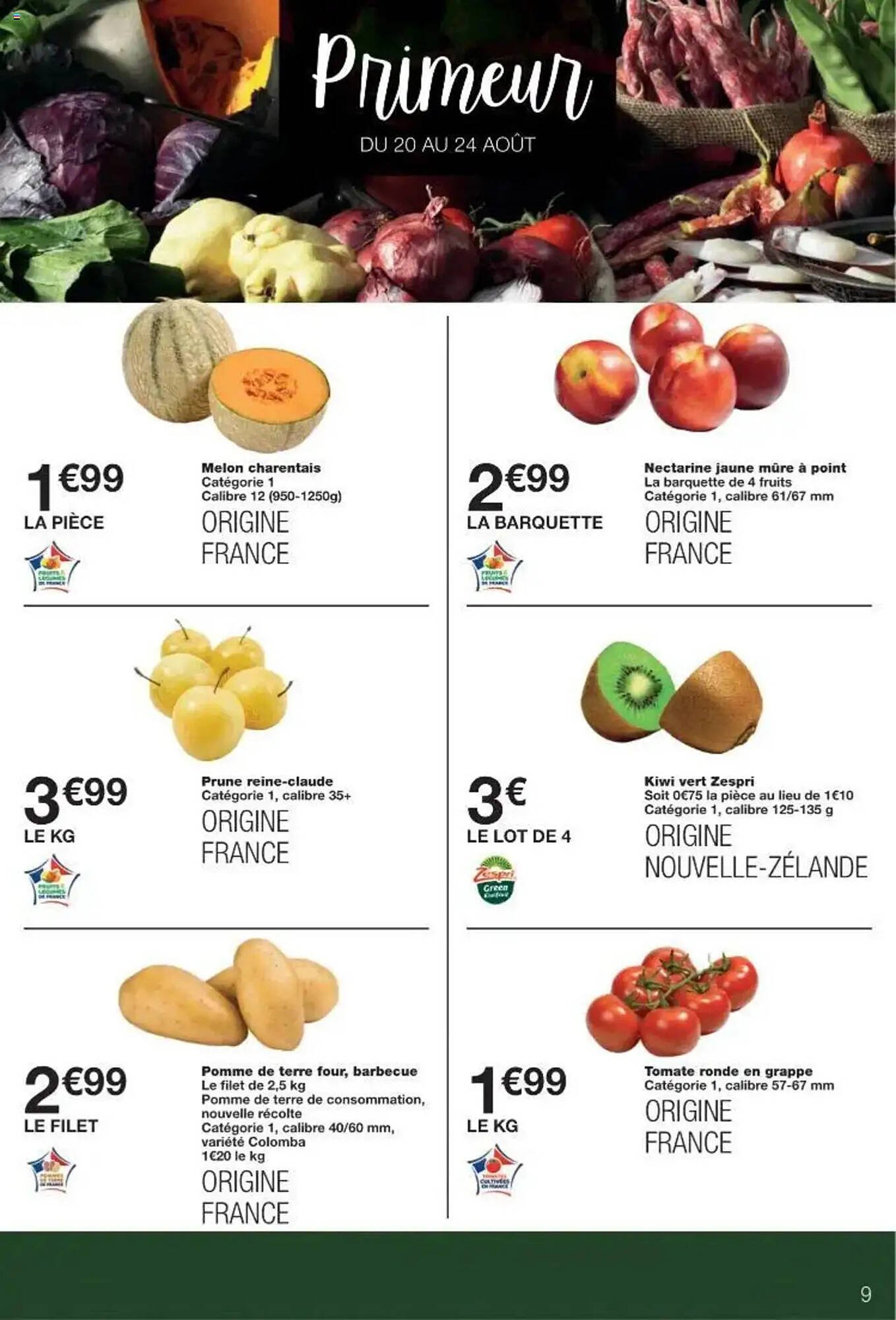 Catalogue Monoprix (2025-08-12 - 2025-08-24)