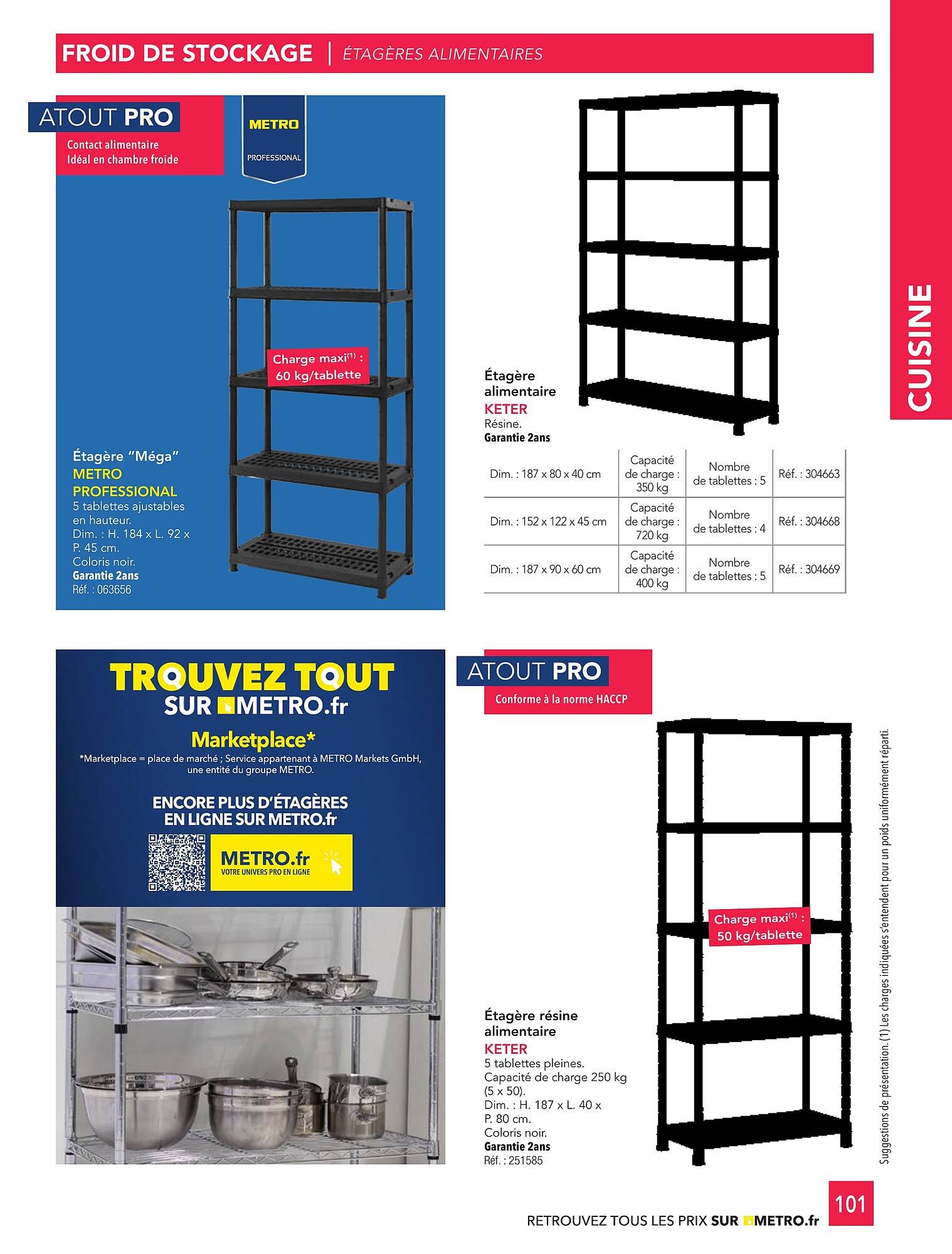 Catalogue METRO (2025-01-01 - 2026-12-31)