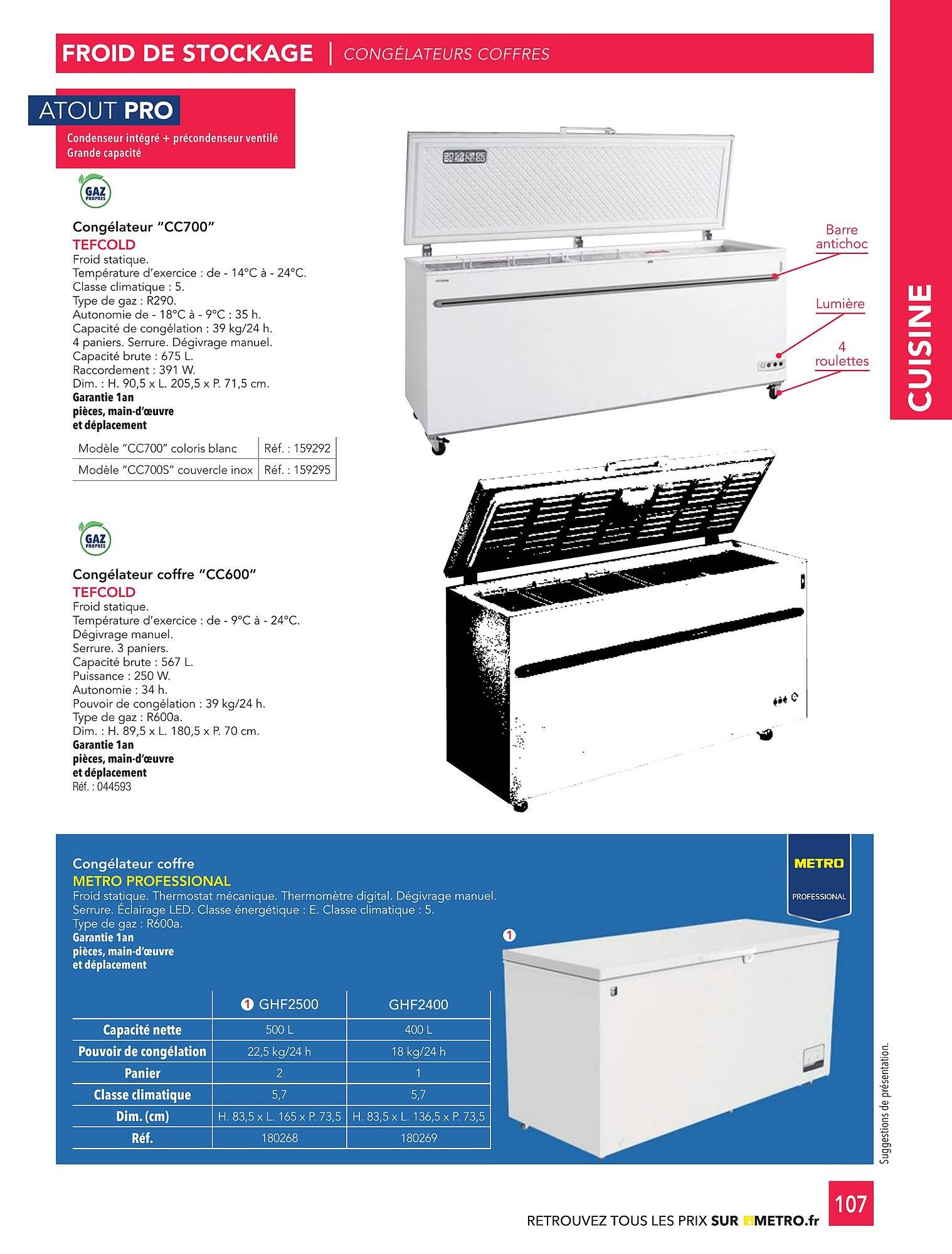 Catalogue METRO (2025-01-01 - 2026-12-31)