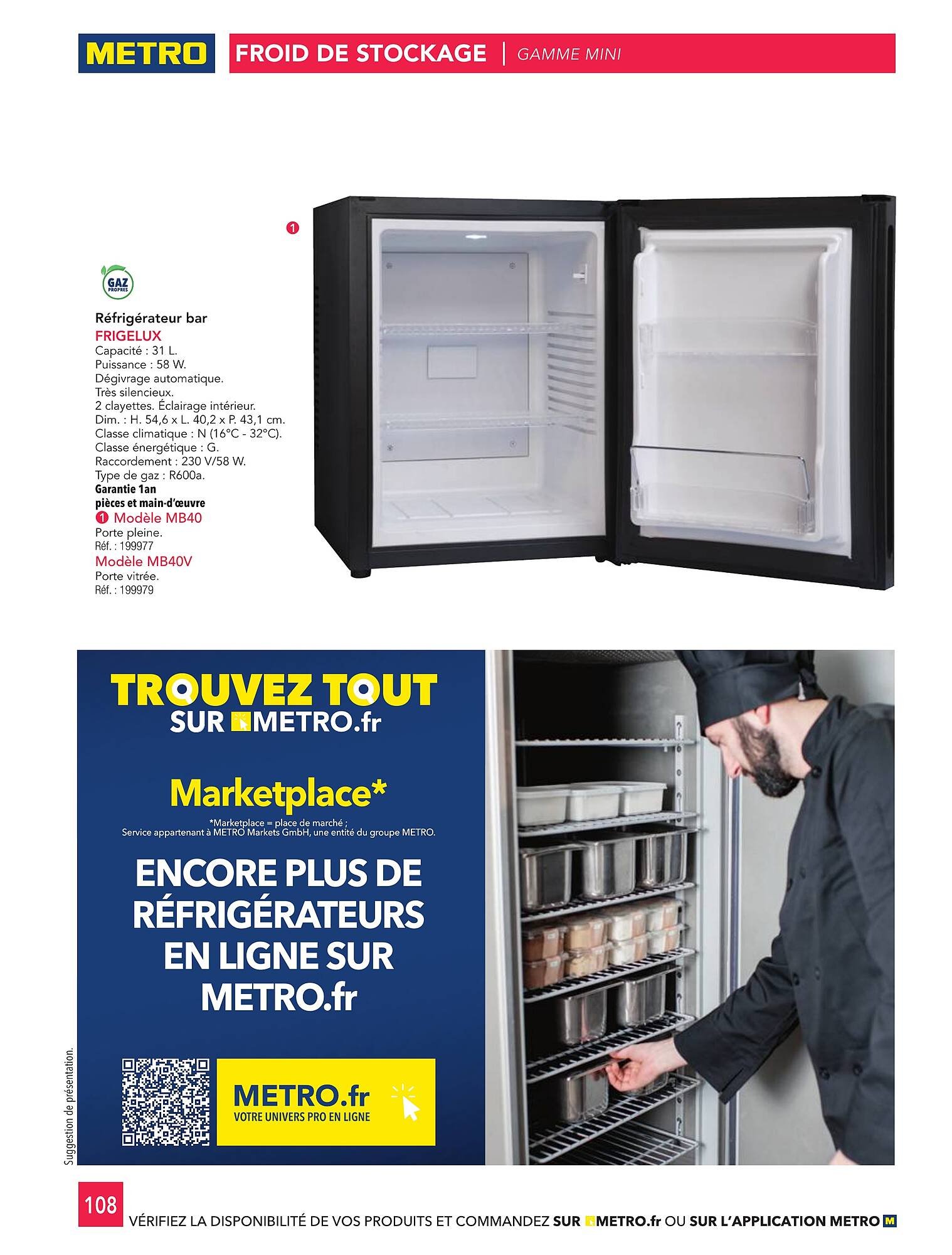Catalogue METRO (2025-01-01 - 2026-12-31)