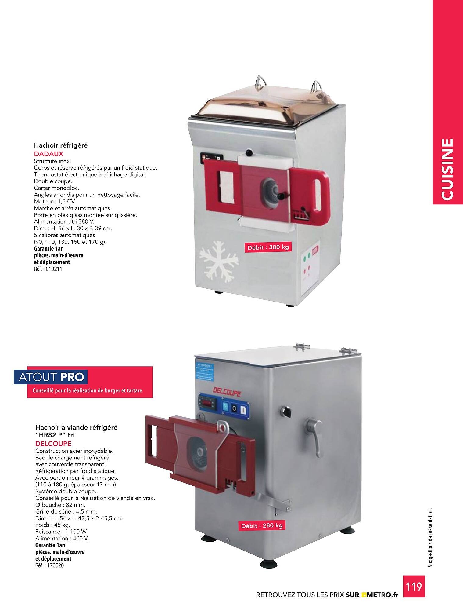 Catalogue METRO (2025-01-01 - 2026-12-31)