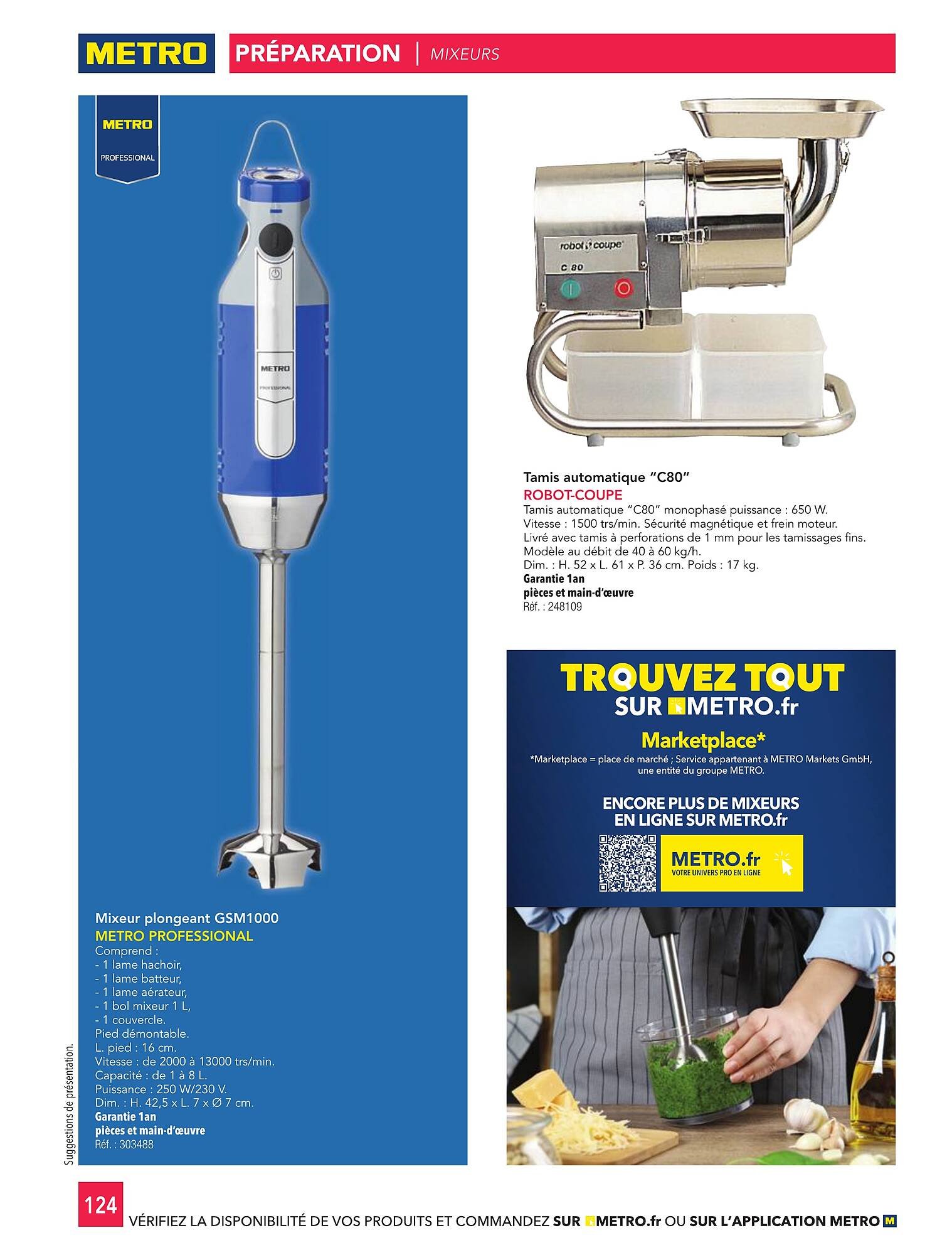 Catalogue METRO (2025-01-01 - 2026-12-31)