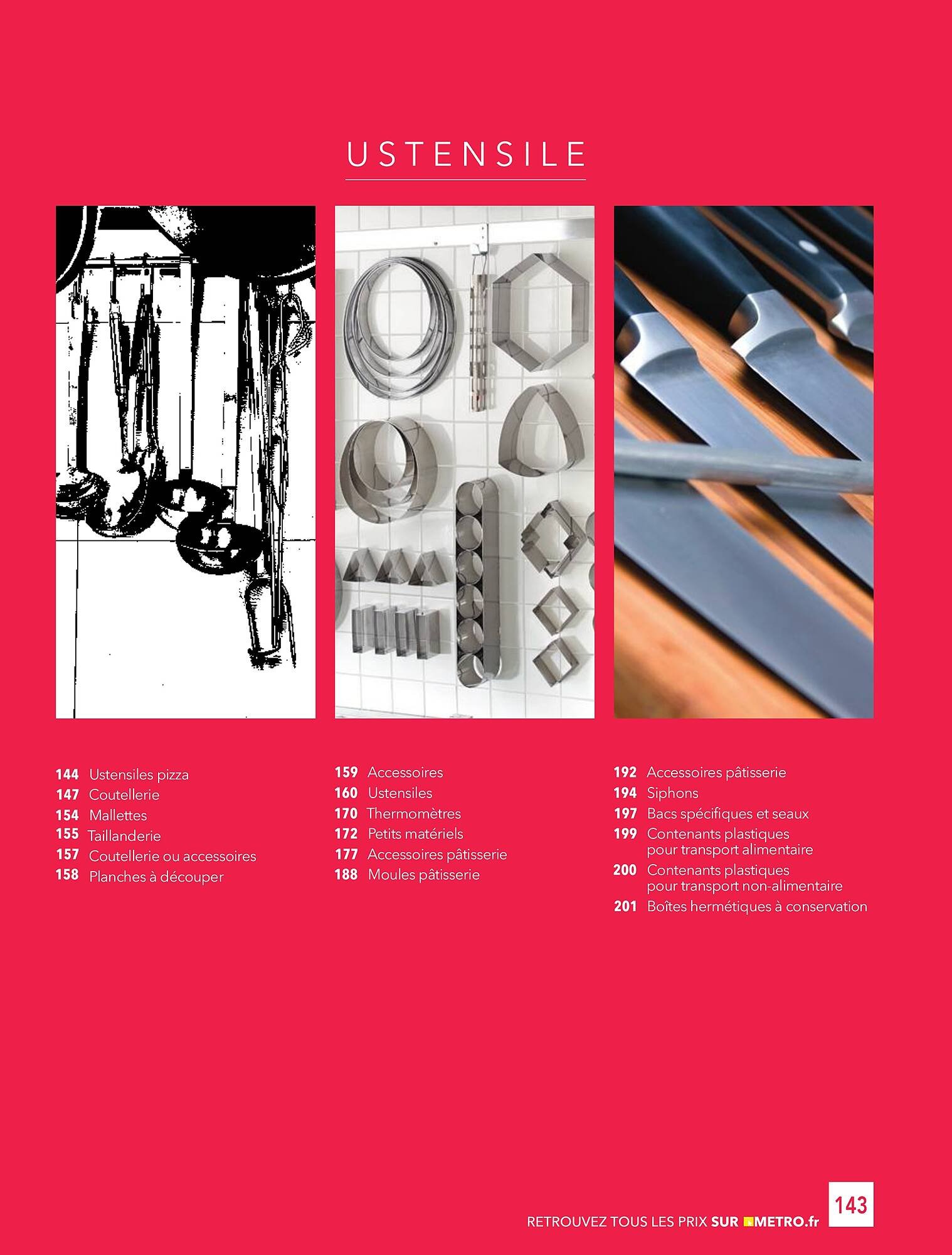 Catalogue METRO (2025-01-01 - 2026-12-31)