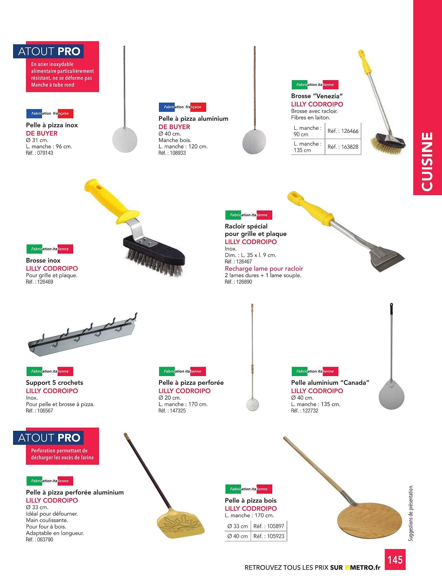 Catalogue METRO (2025-01-01 - 2026-12-31)