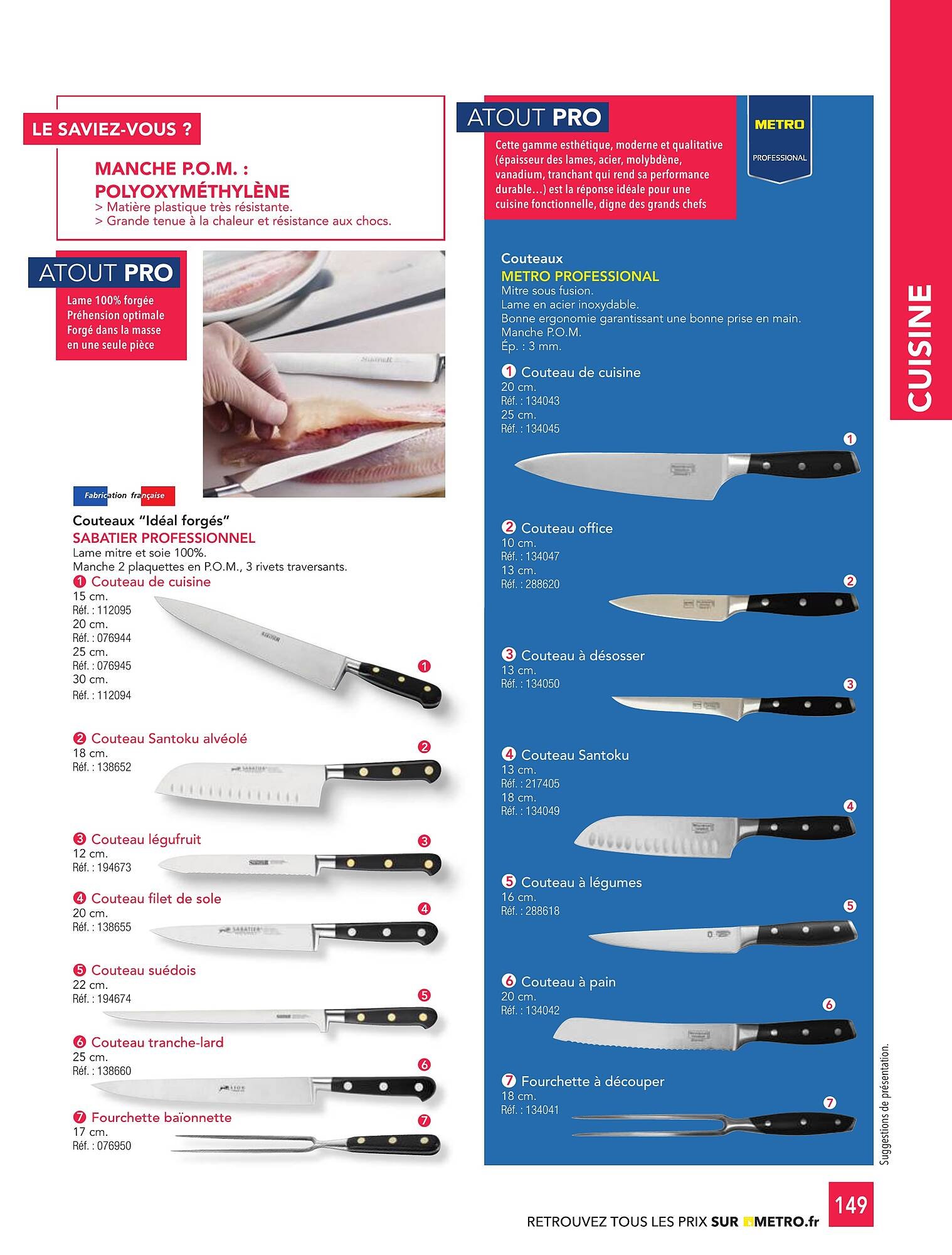 Catalogue METRO (2025-01-01 - 2026-12-31)