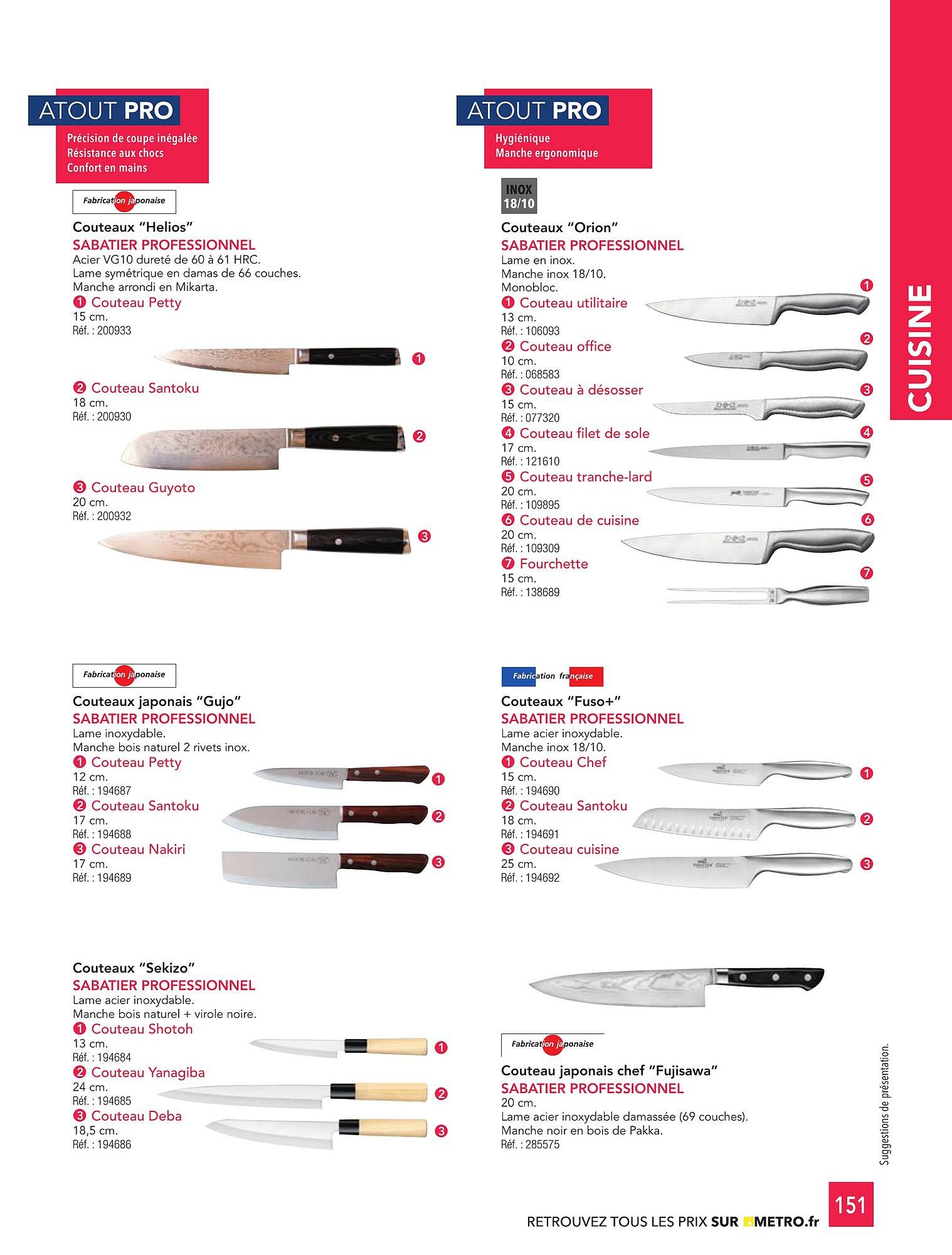Catalogue METRO (2025-01-01 - 2026-12-31)