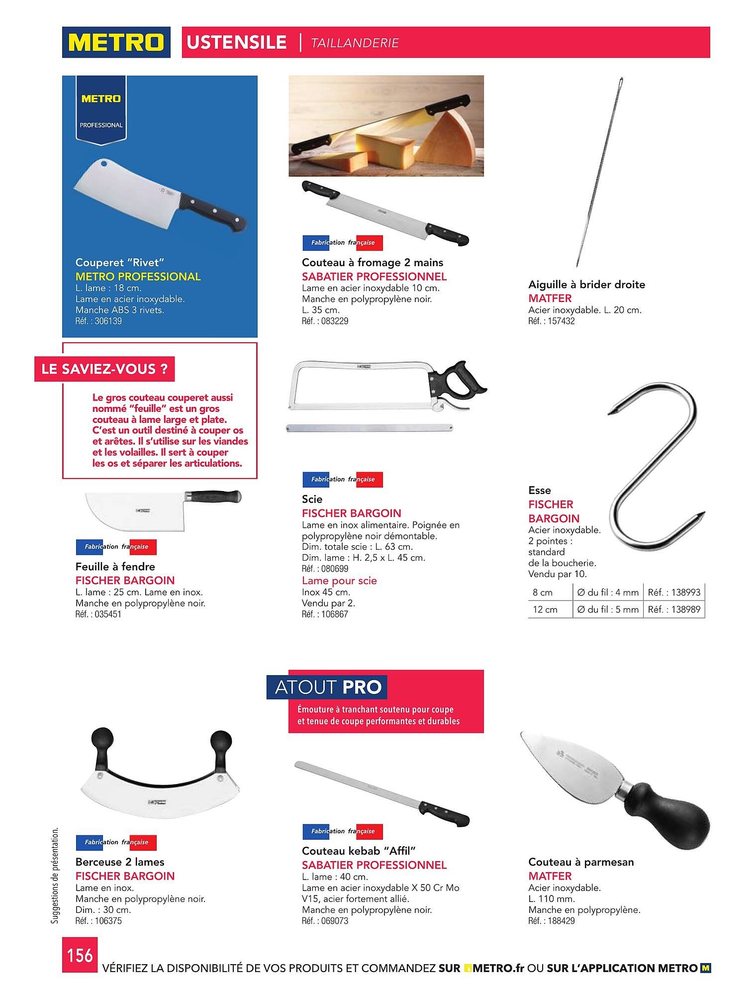 Catalogue METRO (2025-01-01 - 2026-12-31)