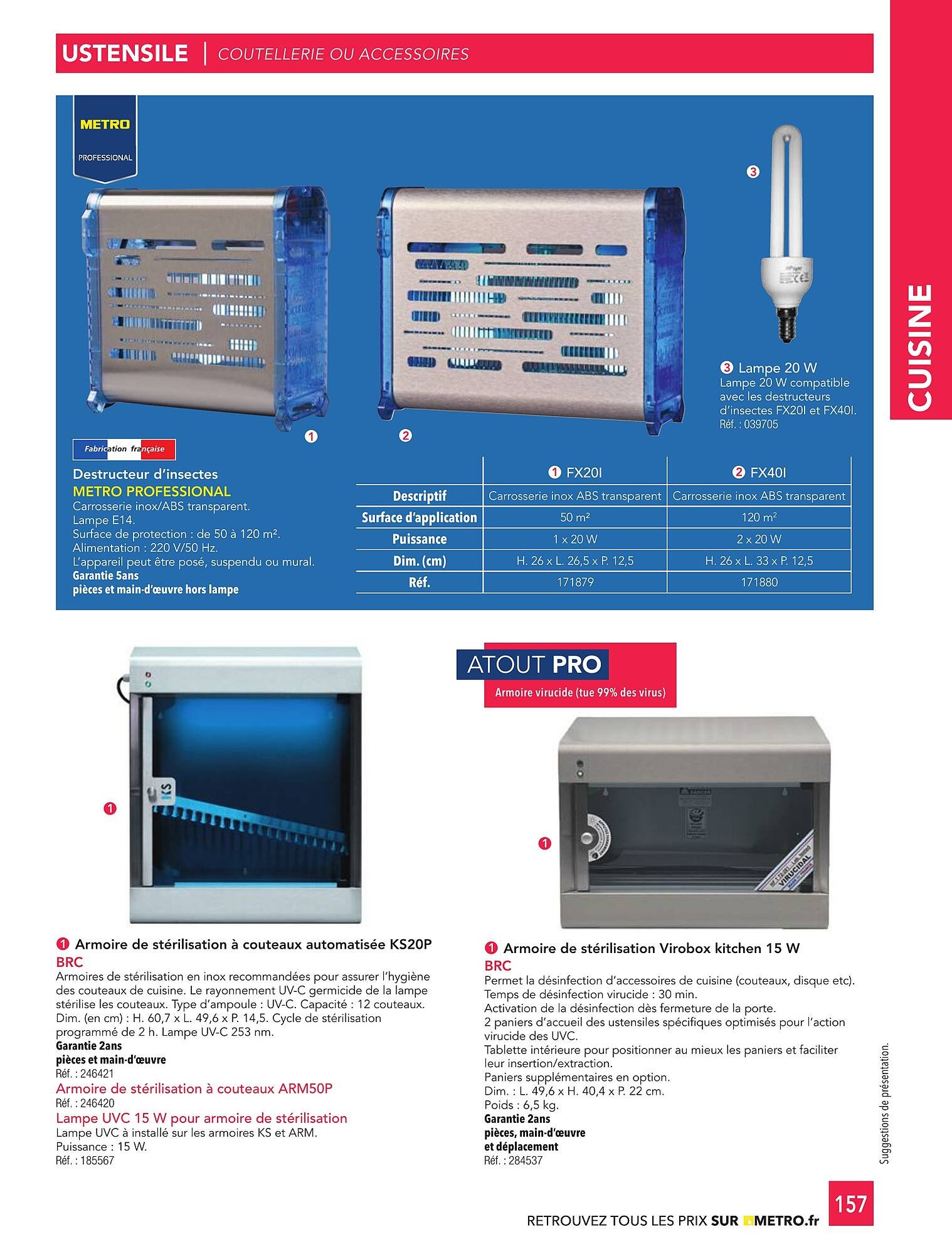 Catalogue METRO (2025-01-01 - 2026-12-31)