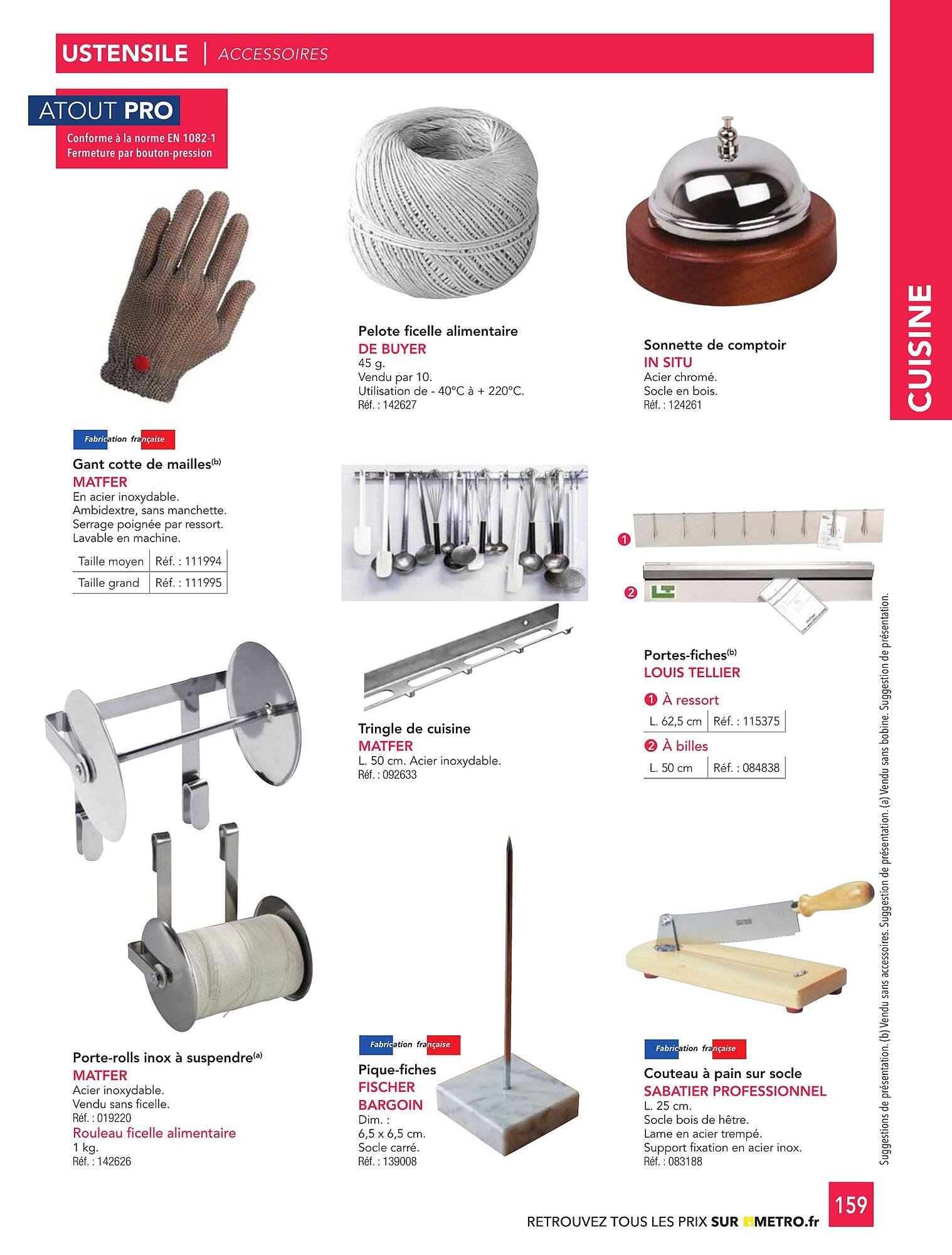 Catalogue METRO (2025-01-01 - 2026-12-31)