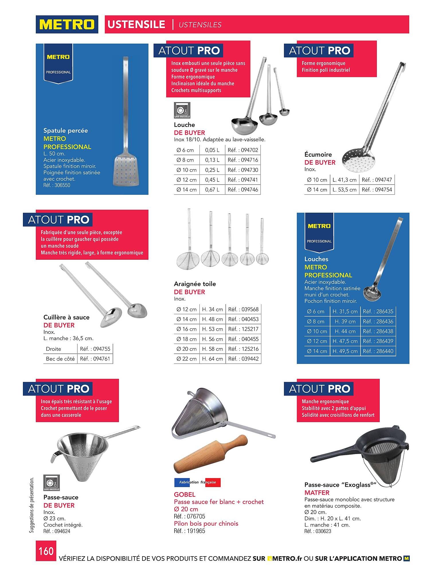 Catalogue METRO (2025-01-01 - 2026-12-31)