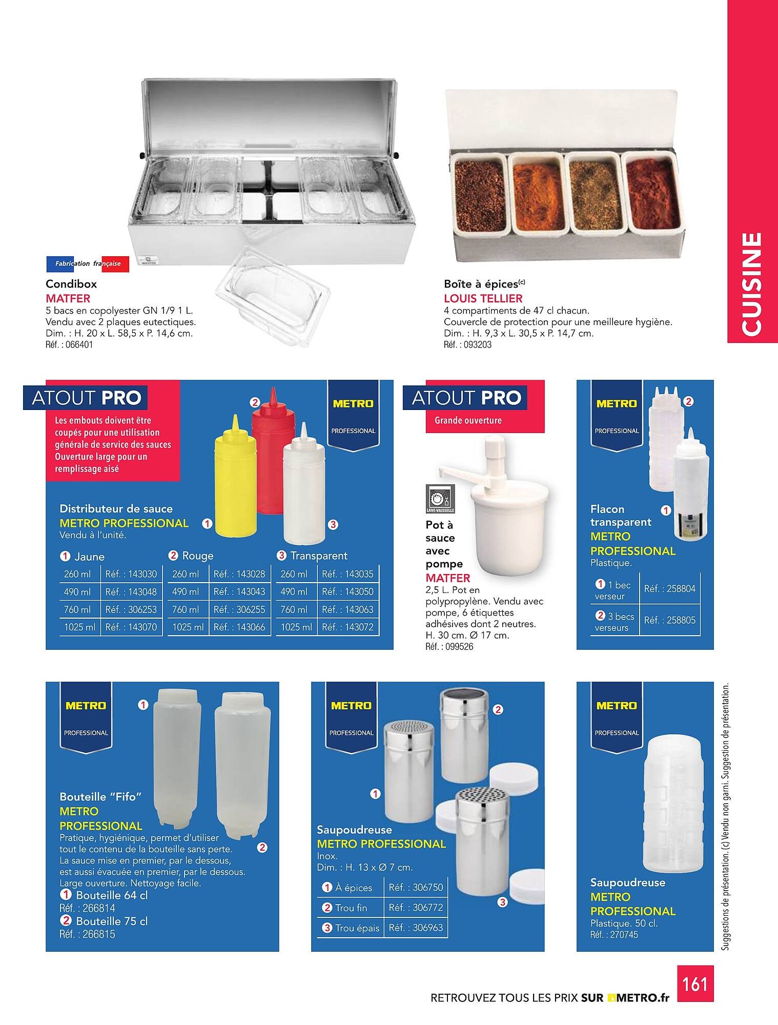 Catalogue METRO (2025-01-01 - 2026-12-31)