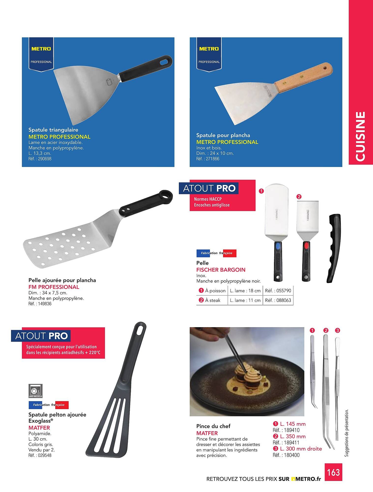 Catalogue METRO (2025-01-01 - 2026-12-31)