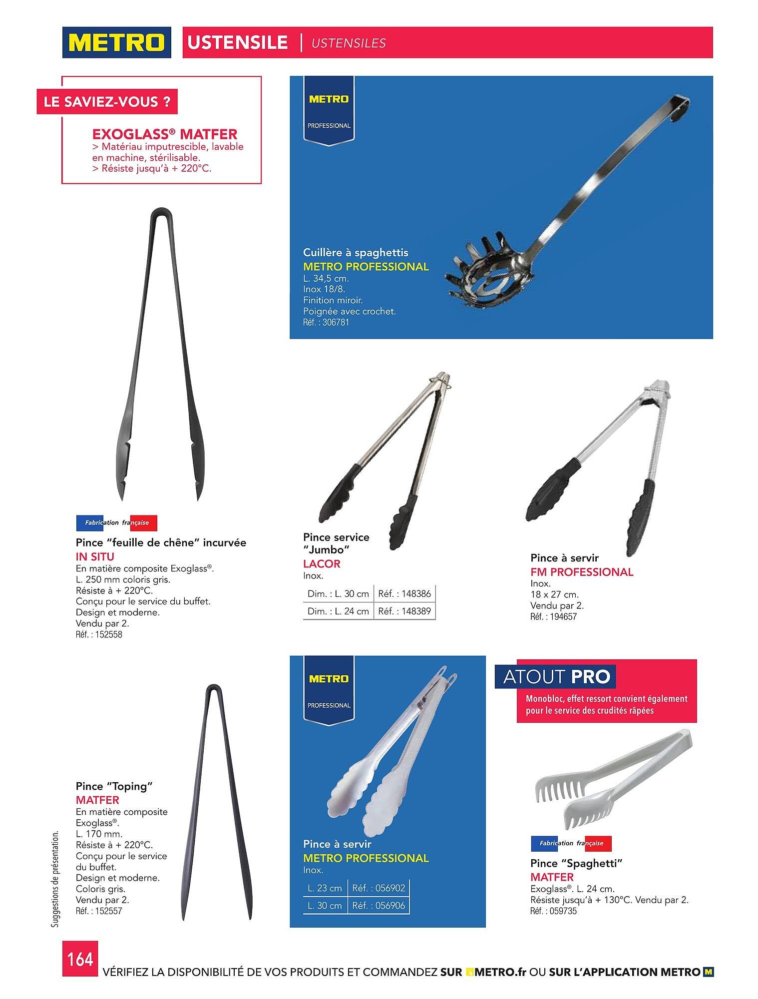 Catalogue METRO (2025-01-01 - 2026-12-31)